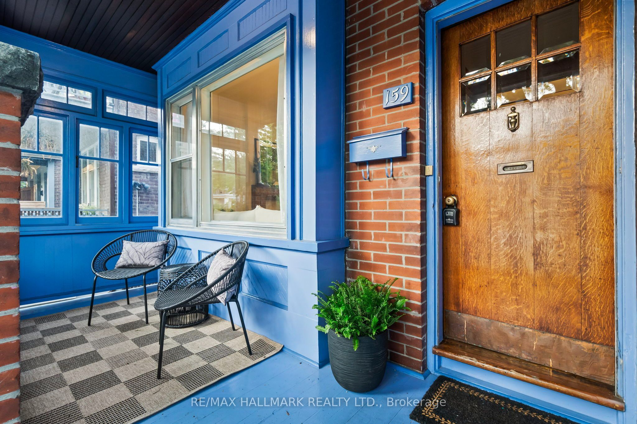 159 Gillard Avenue, Toronto, ON M4J 4N7