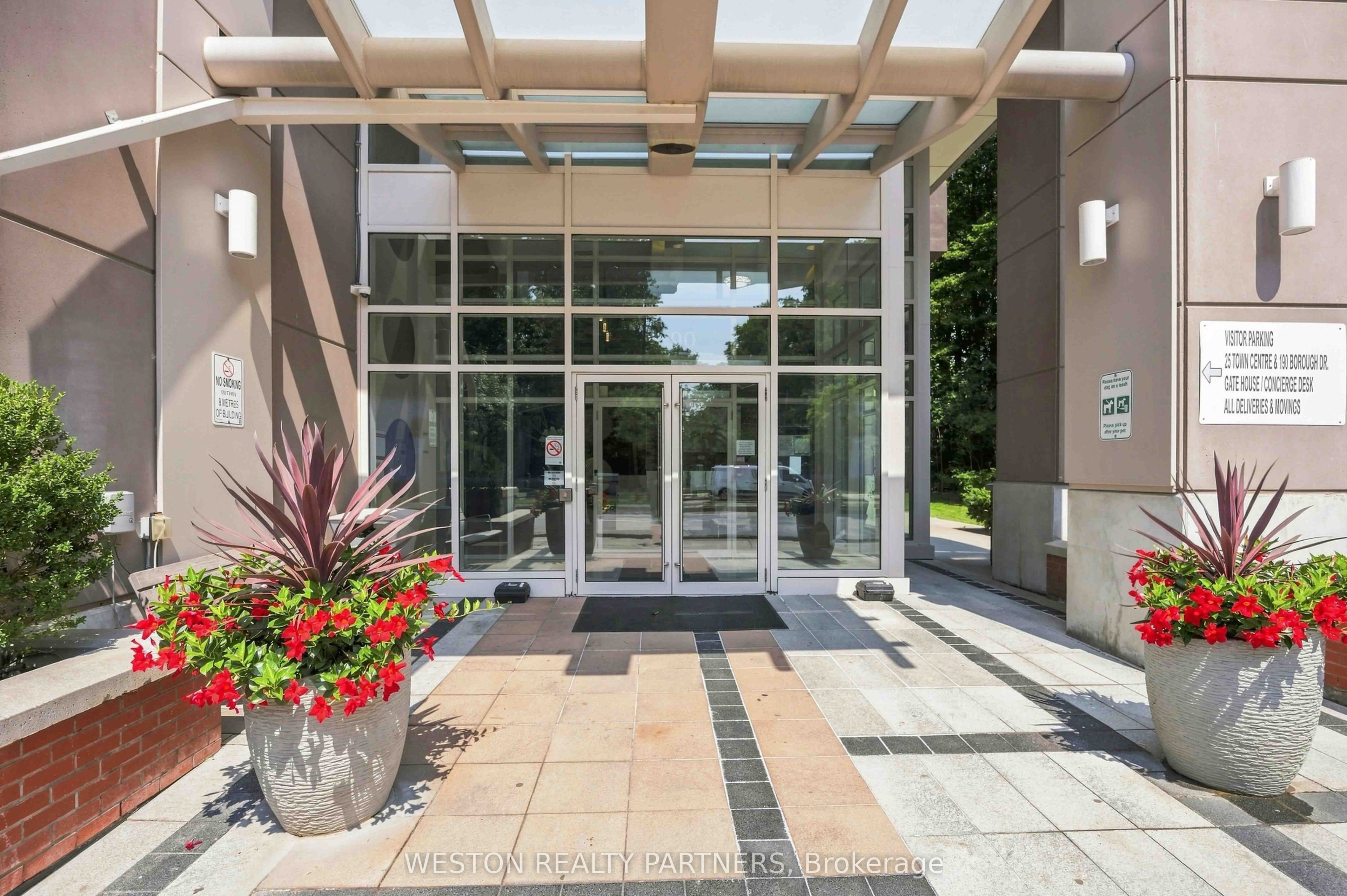 190 Borough Drive 1006, Toronto, ON M1P 0B6 photo 2