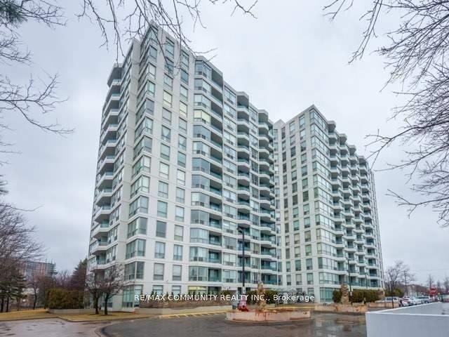 4727 Sheppard Avenue 804, Toronto, ON M1S 5B3