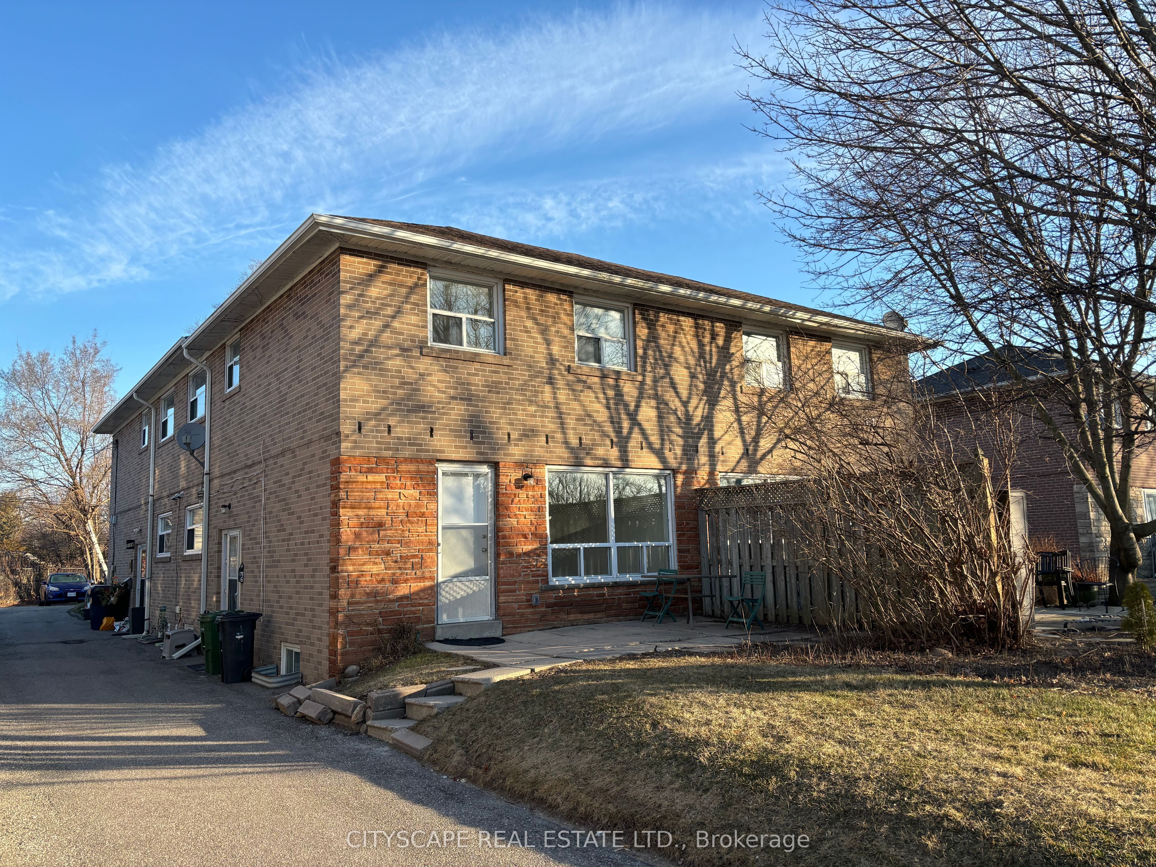 116 Guildwood Parkway, Toronto, ON M1E 1P3