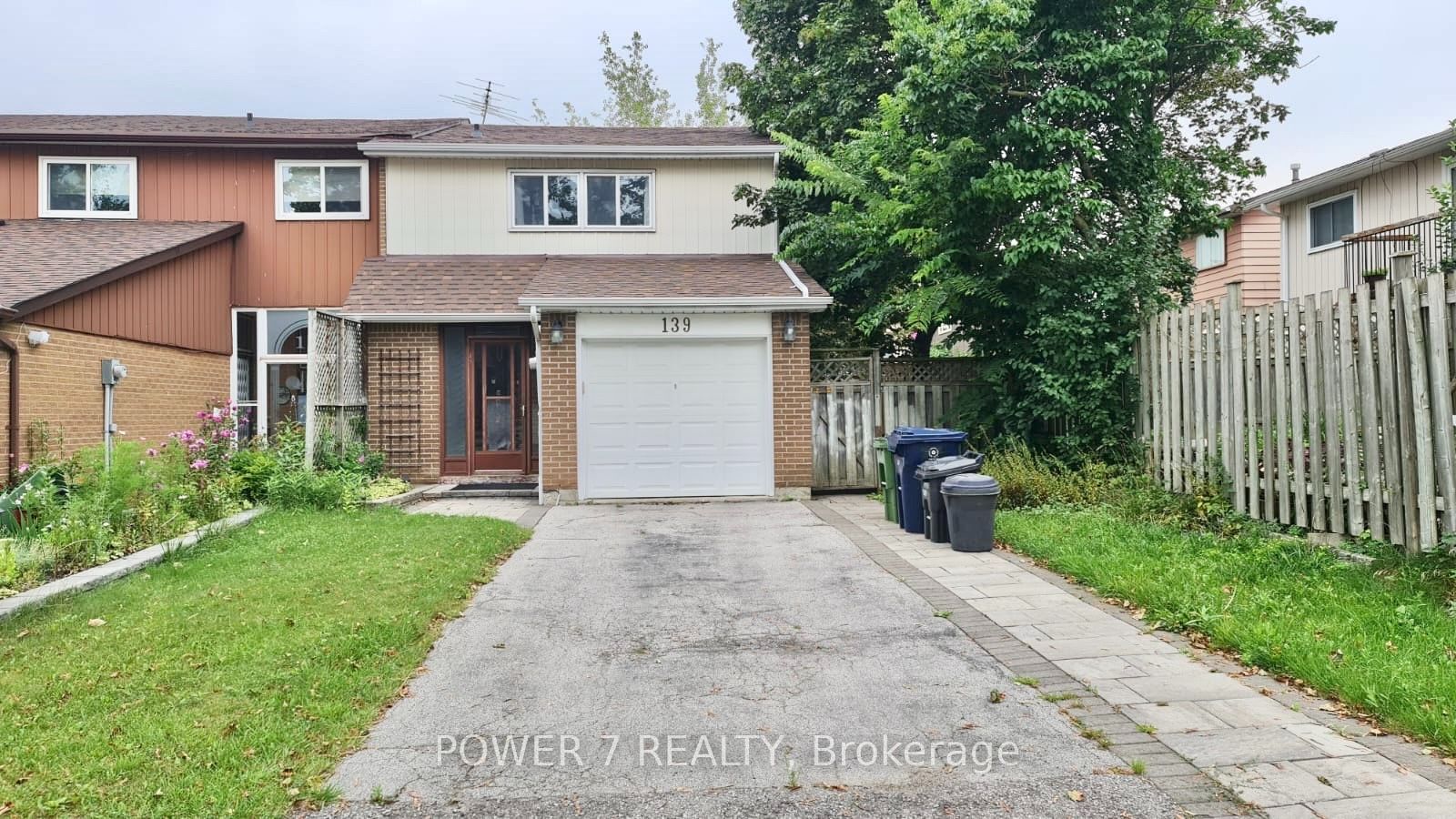 139 Carolbreen Square, Toronto, ON M1V 1J1