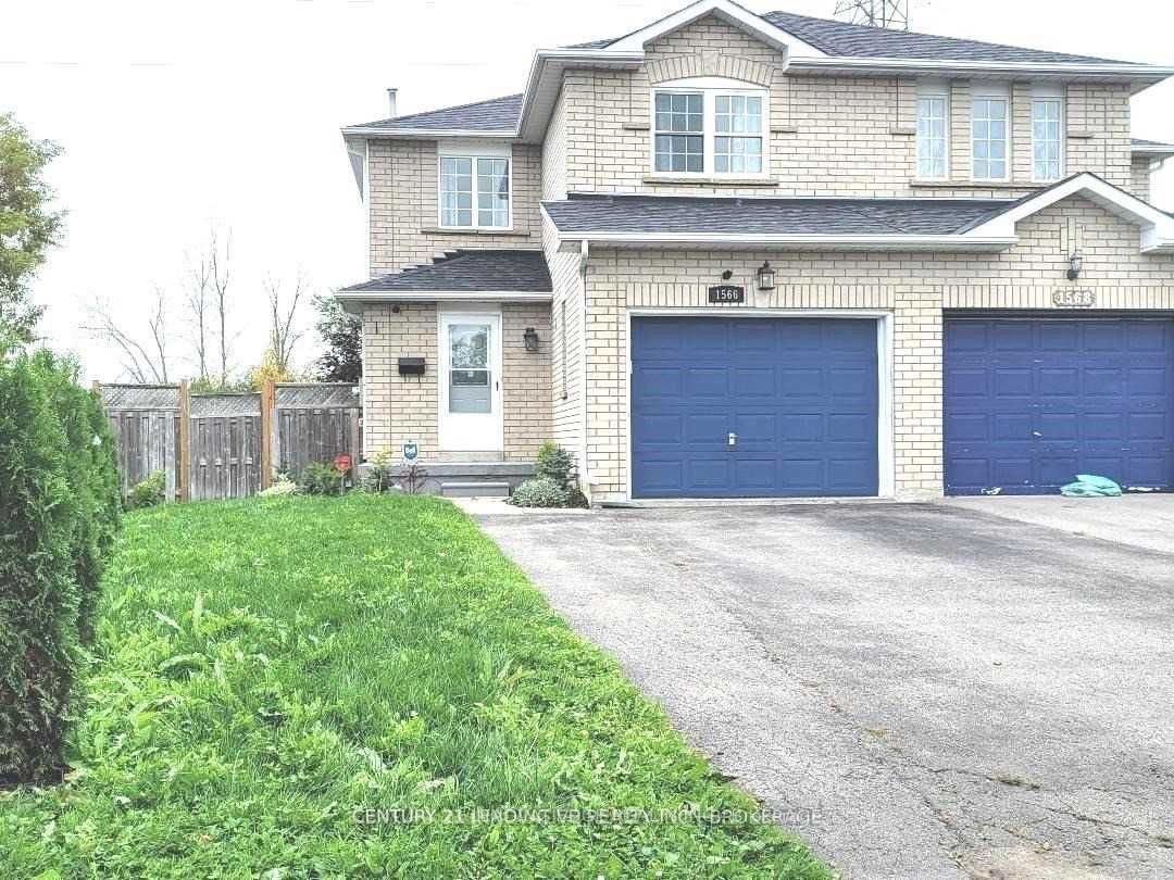 1566 Fieldgate Drive, Oshawa, ON L1K 2L5