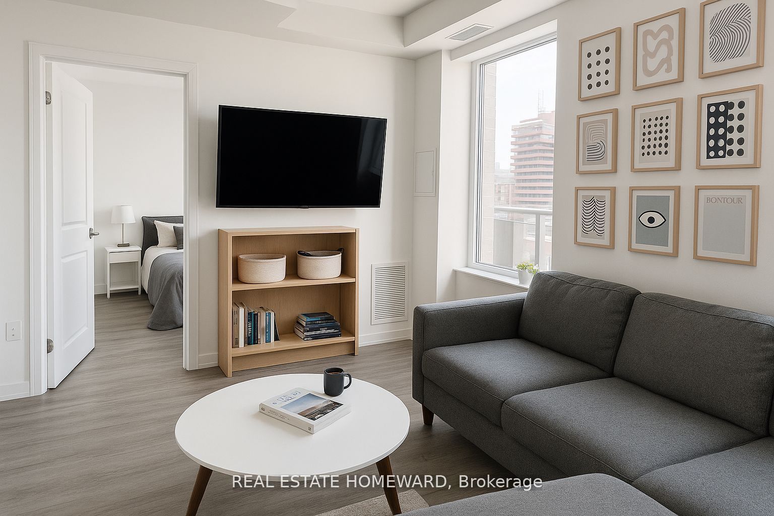 630 Greenwood Avenue 806, Toronto, ON M4J 0A8 photo 3