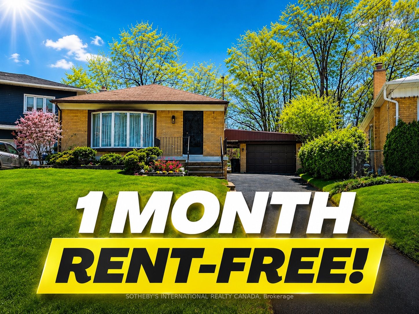 56 Courton Drive, Toronto, ON M1R 1K8
