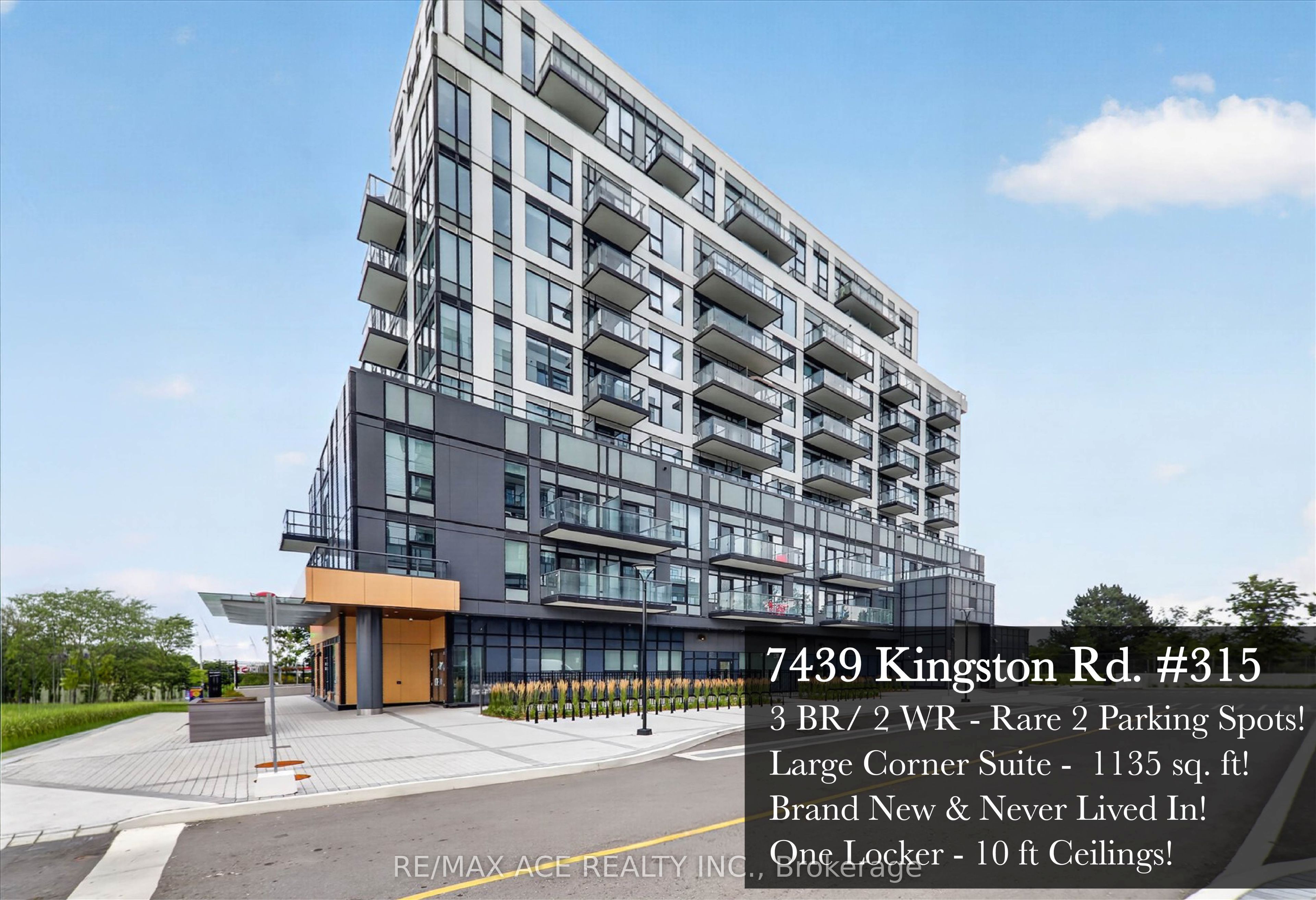 7439 Kingston Road 315, Toronto, ON M1B 0G1