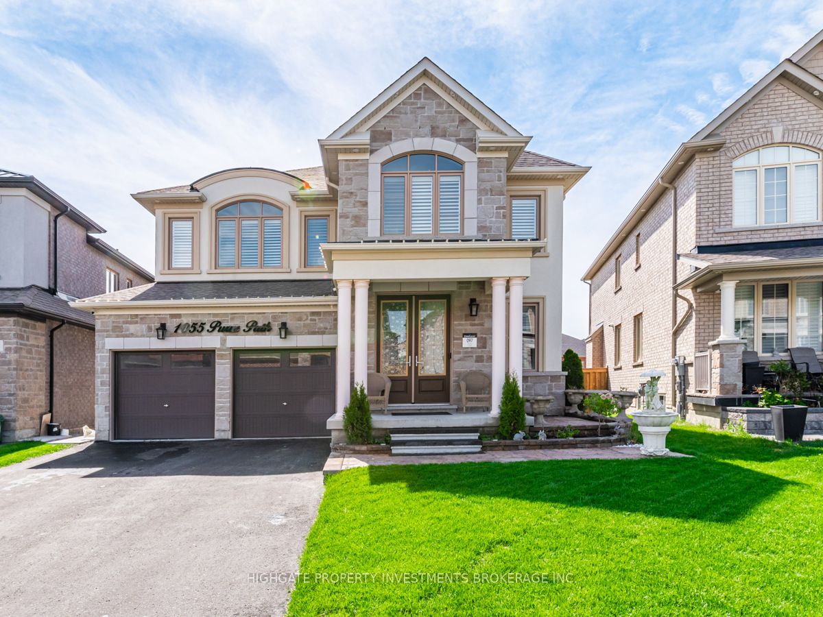 1055 Purus Path Bsmt, Pickering, ON L1V 2P8