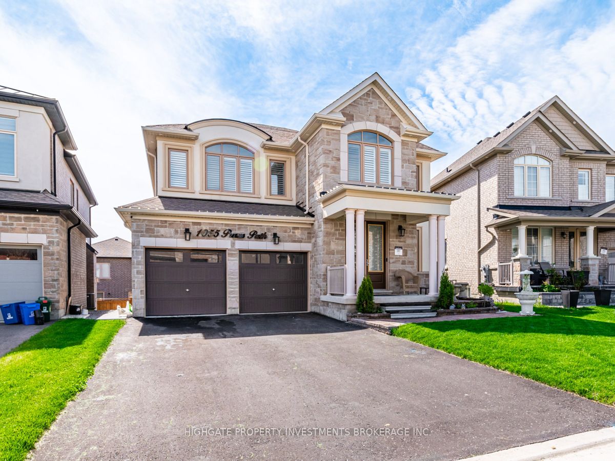 1055 Purus Path Bsmt, Pickering, ON L1V 2P8 photo 2