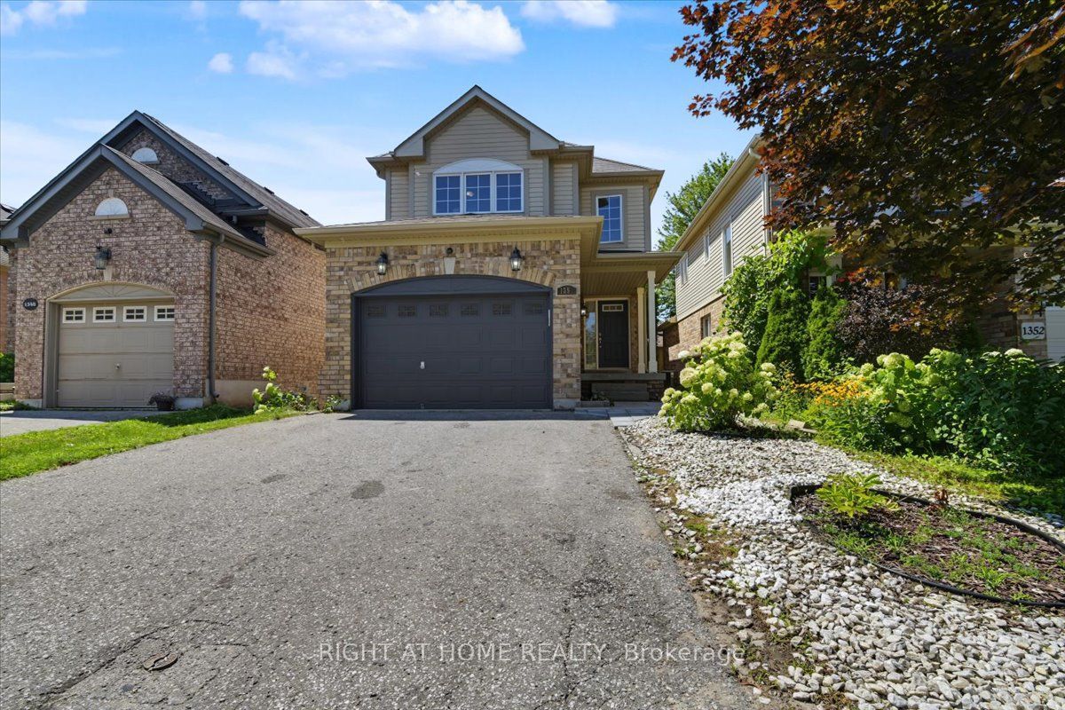 1350 Wadebridge Crescent, Oshawa, ON L1K 3B2 photo 2