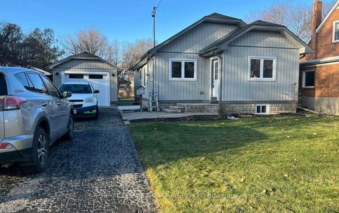 40 E Amiens Road E, Toronto, ON M1E 3S8