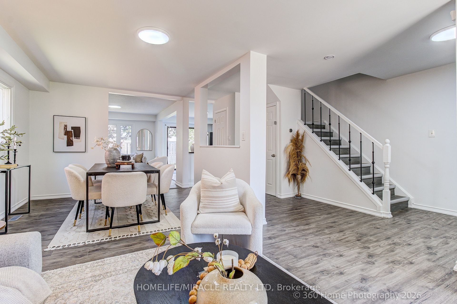 25 Chalmers Crescent, Ajax, ON L1S 5Z5 photo 4