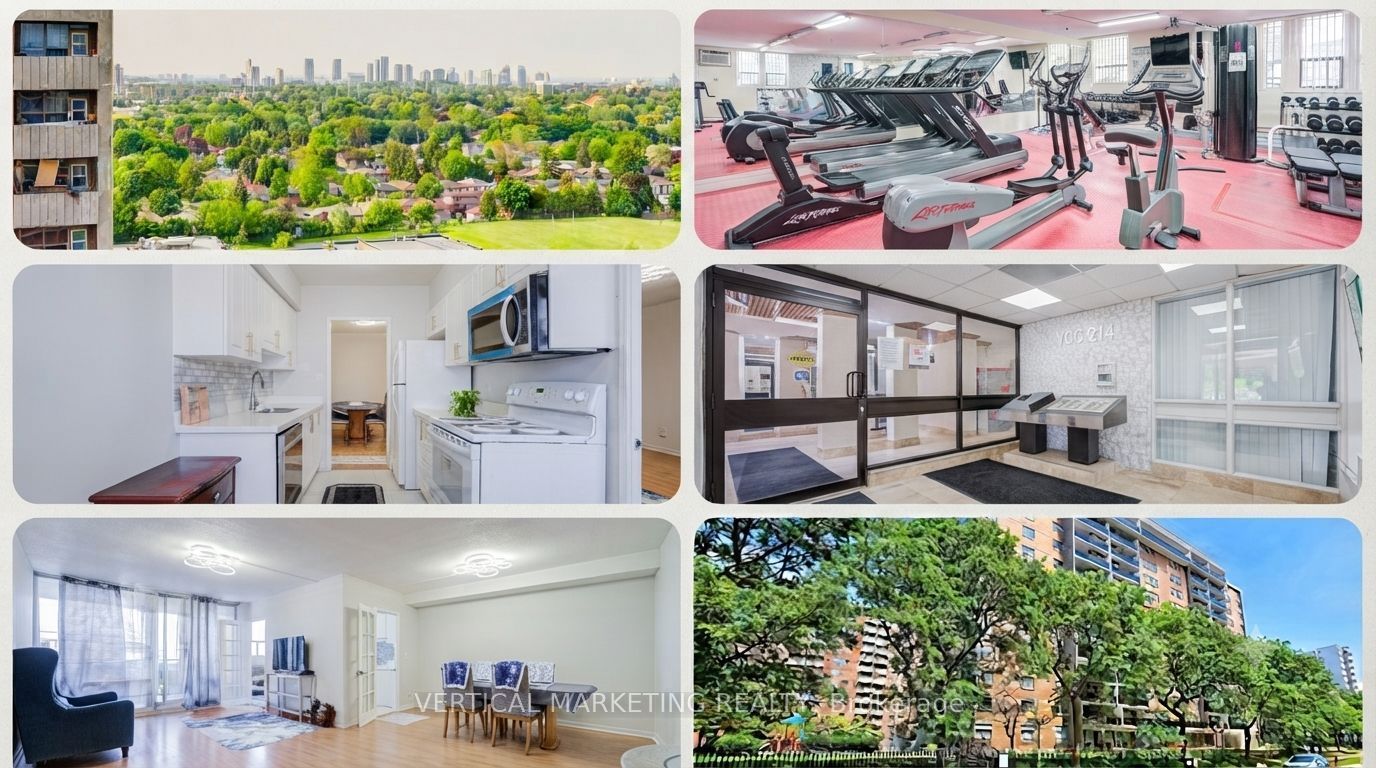 20 Gilder Drive E PH07, Toronto, ON M1K 5E1