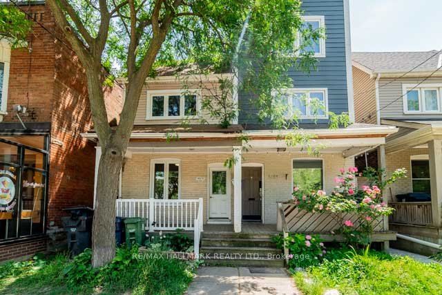 1481 Queen Street E Upper, Toronto, ON M4L 1E2
