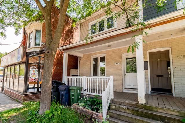 1481 Queen Street E Upper, Toronto, ON M4L 1E2 photo 2