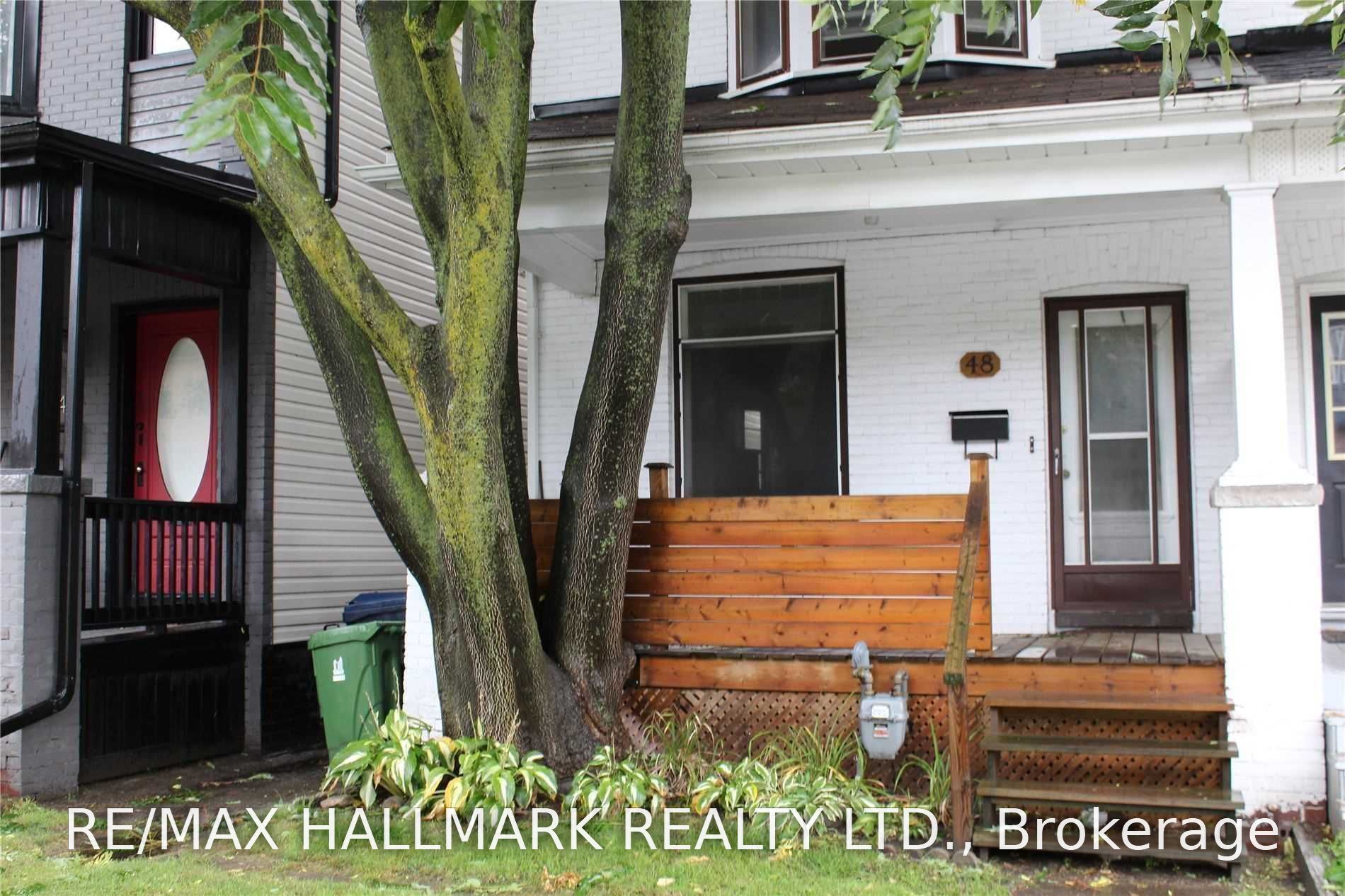 48 Strathcona Avenue Bsmt, Toronto, ON M4J 1G8