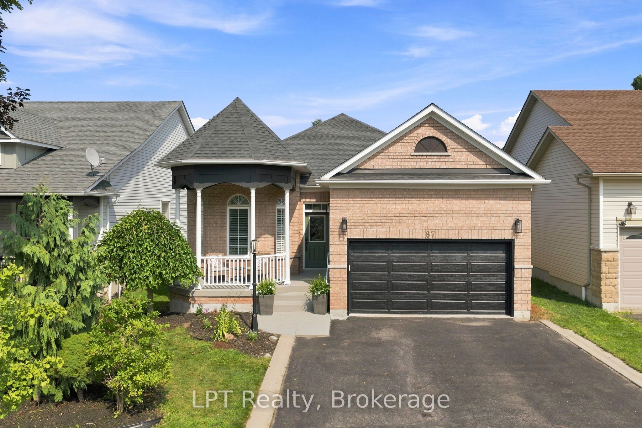 87 Darius Harns Drive, Whitby, ON L1M 2G2 photo 2