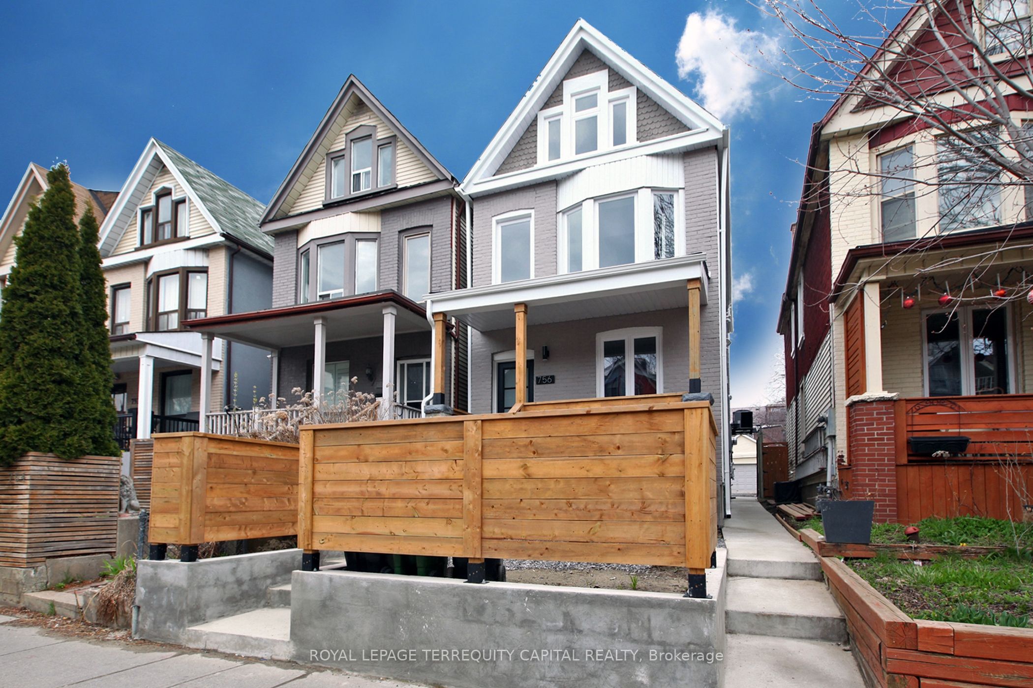 756 Gerrard Street E 1, Toronto, ON M4M 1Y6