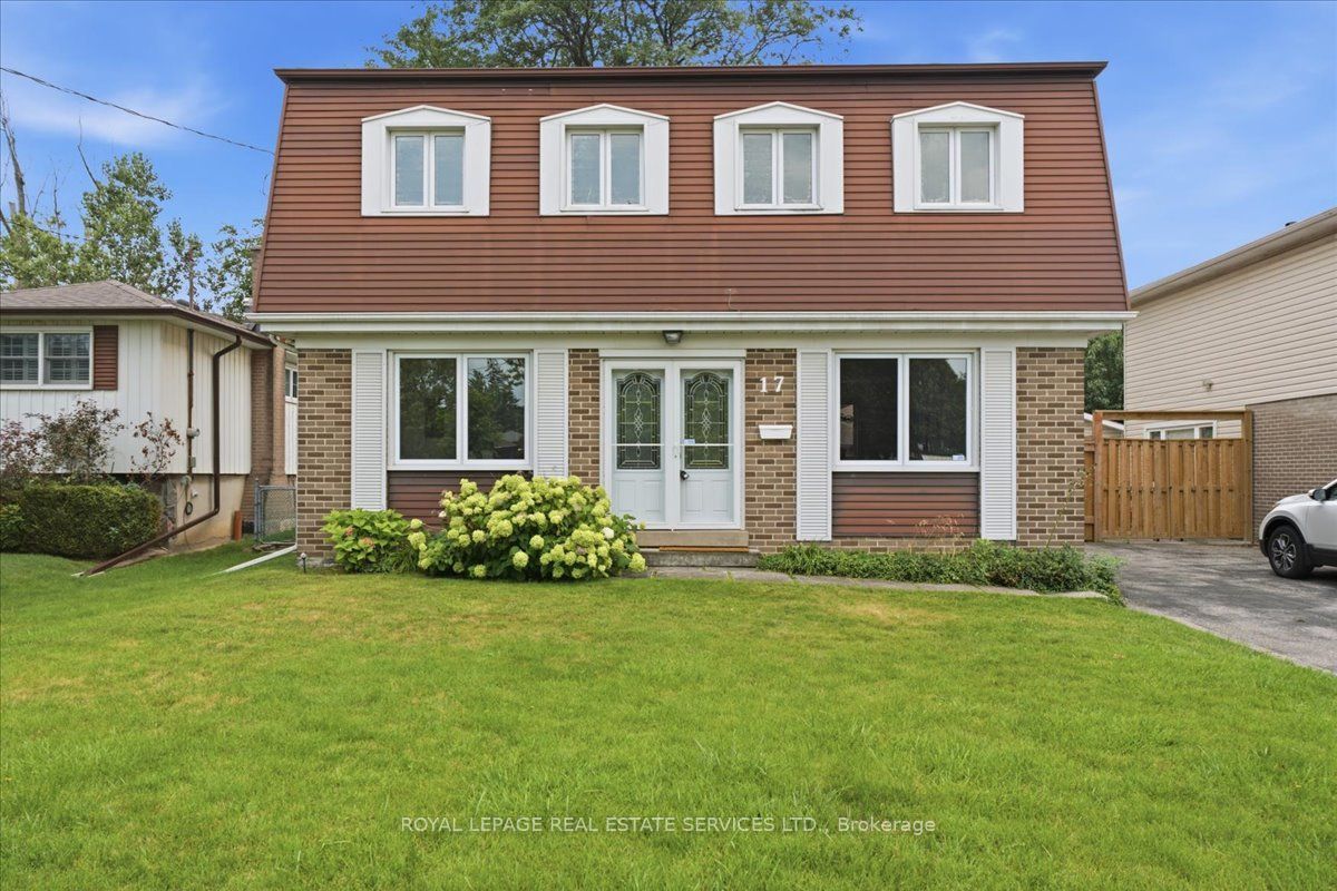 17 Rosegrove Place, Toronto, ON M1S 1W5