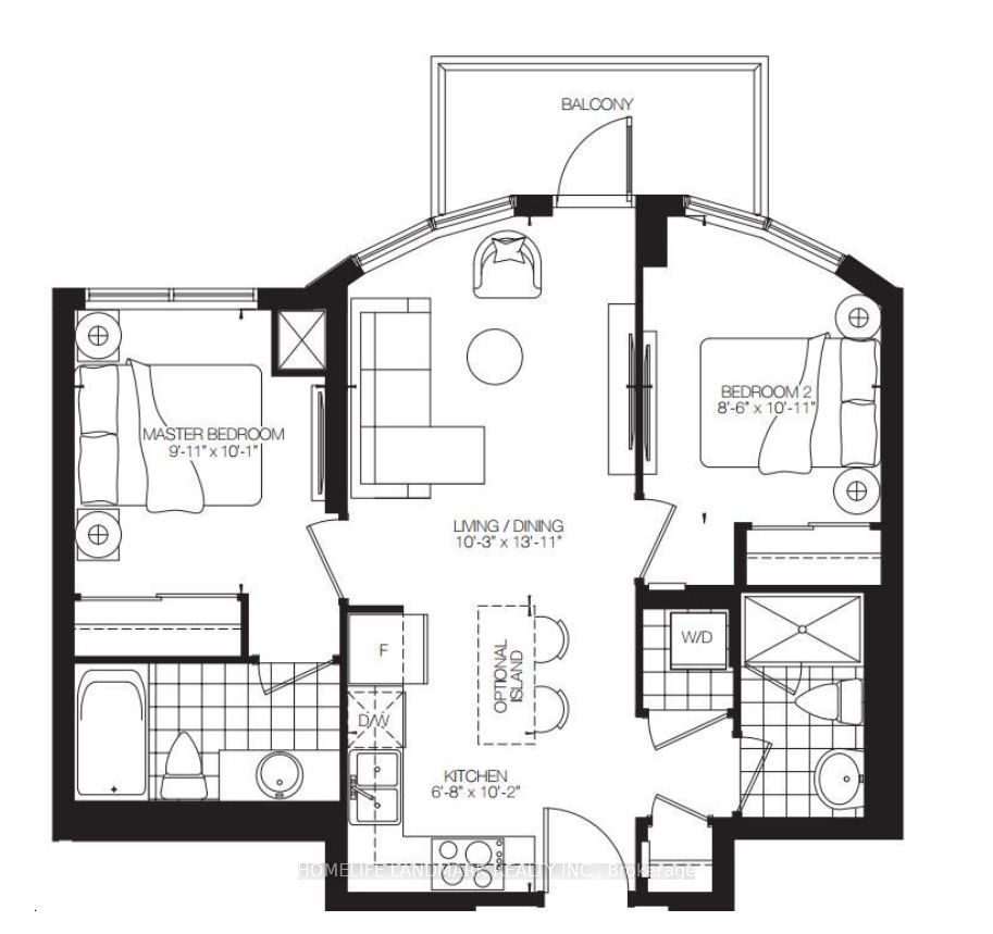 195 Bonis Avenue 2204, Toronto, ON M1T 0A5 photo 2