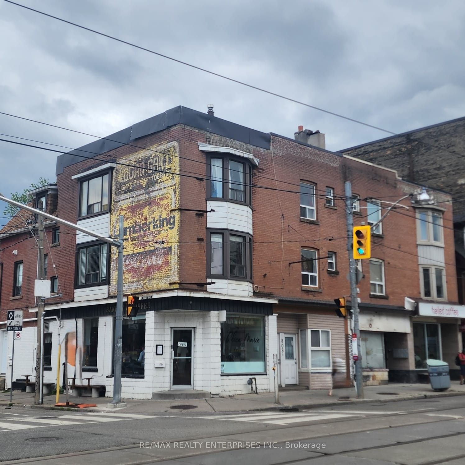 488 Logan Avenue, Toronto, ON M4M 1Y5