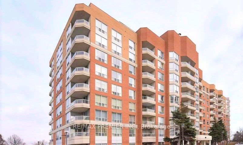 480 Mclevin Avenue 314, Toronto, ON M1B 5N9