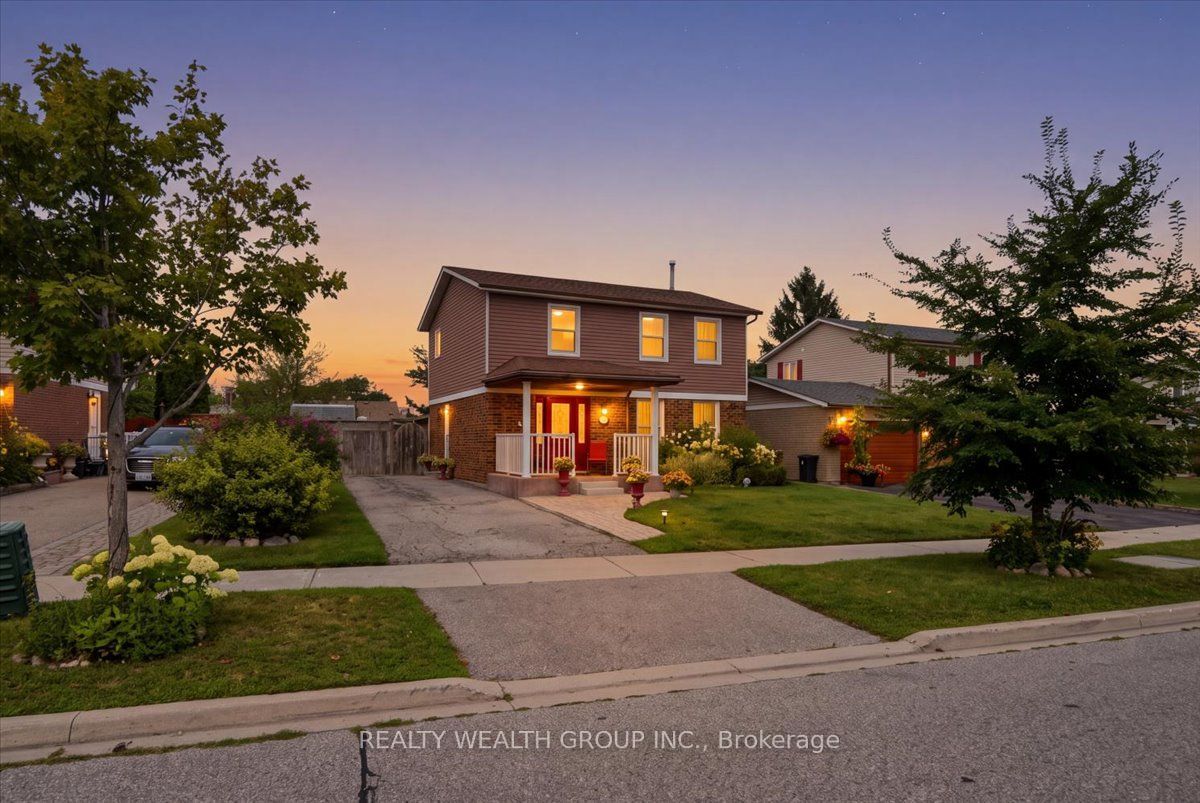 128 John Tabor Trail, Toronto, ON M1B 2V2