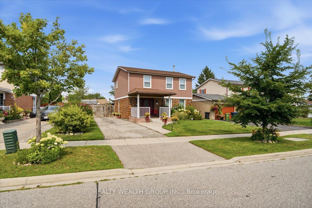 128 John Tabor Trail, Toronto, ON M1B 2V2 photo 2