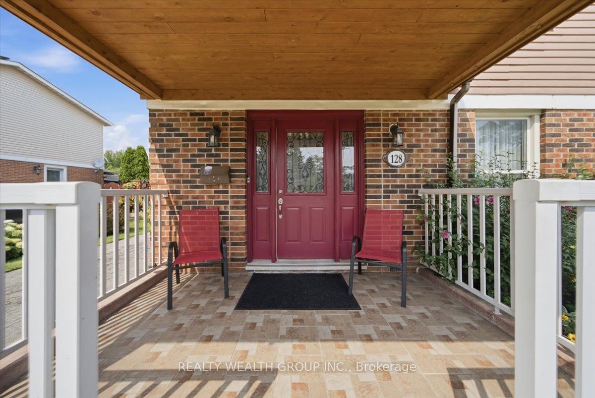 128 John Tabor Trail, Toronto, ON M1B 2V2 photo 3