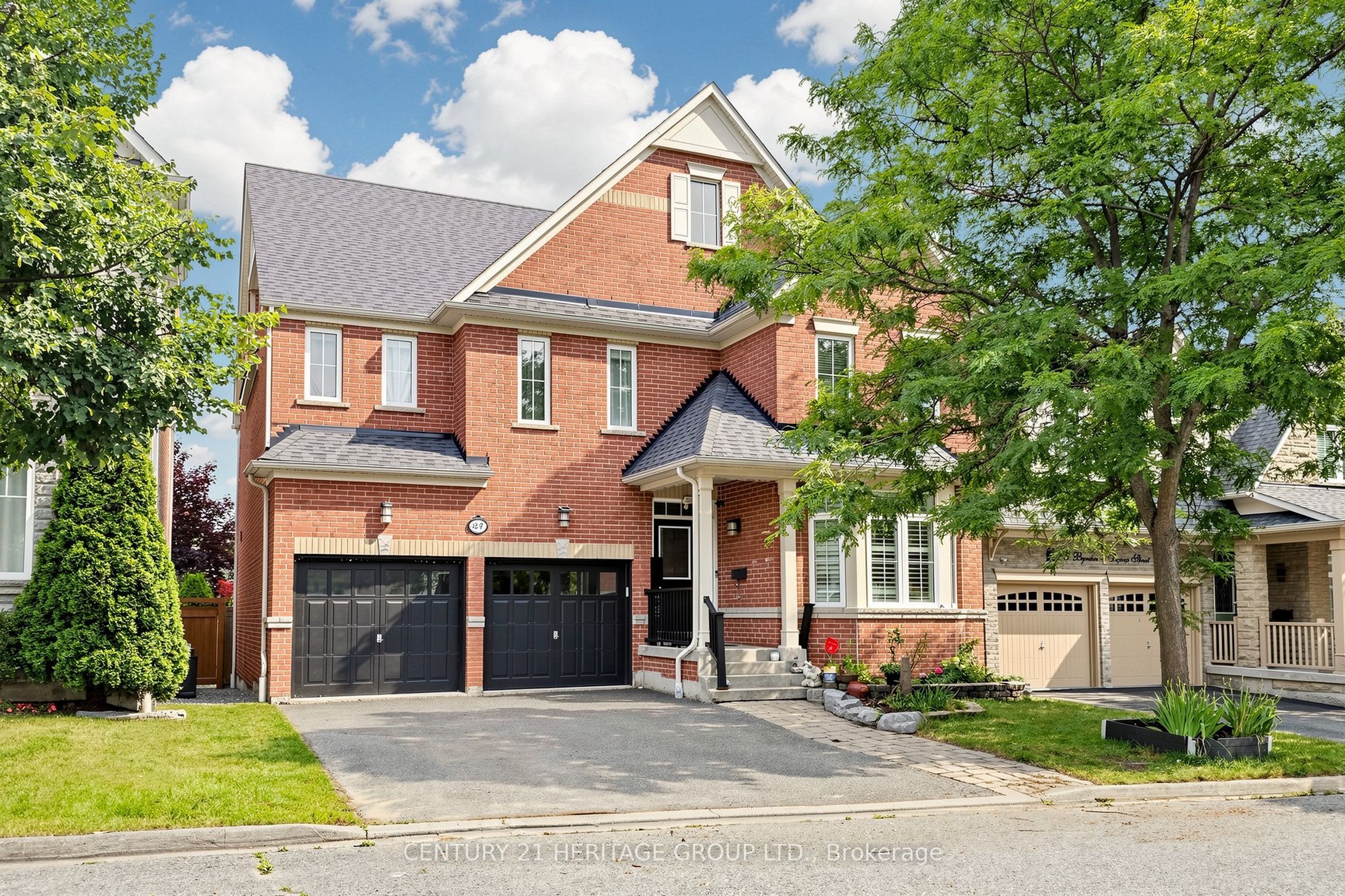 27 Byram Downs Street, Ajax, ON L1Z 1P9