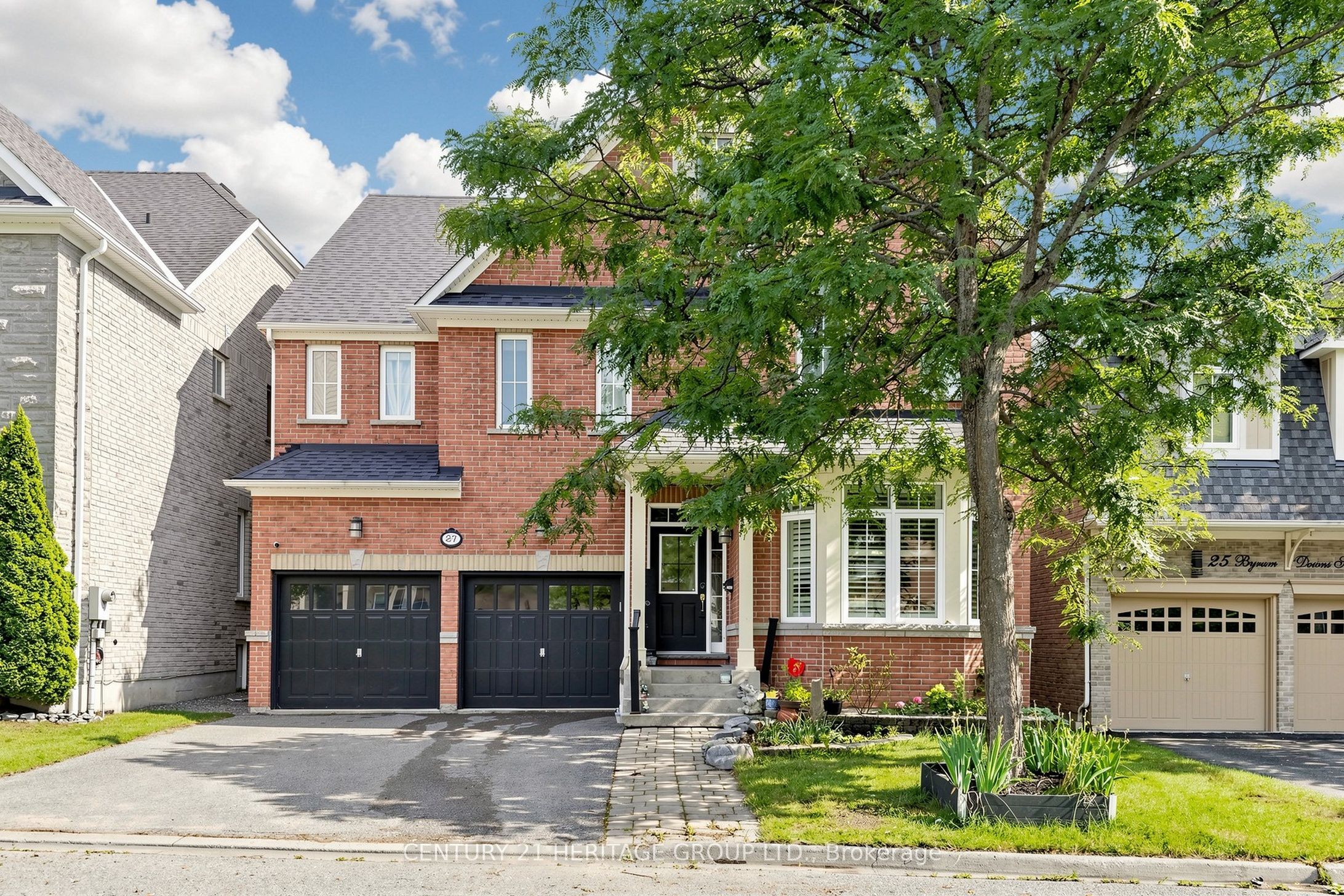 27 Byram Downs Street, Ajax, ON L1Z 1P9 photo 2