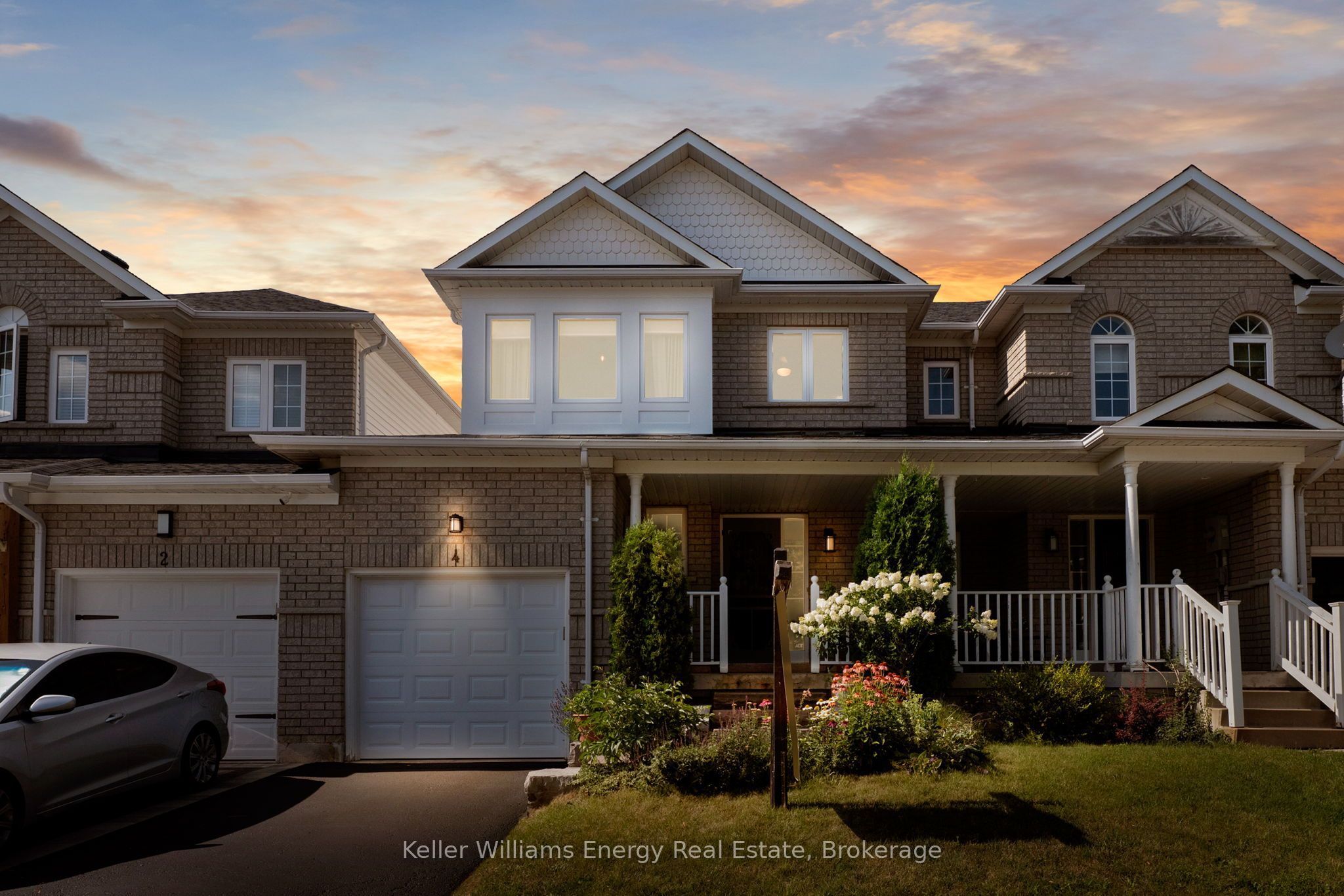 4 Primeau Avenue, Whitby, ON L1M 2B7 photo 2