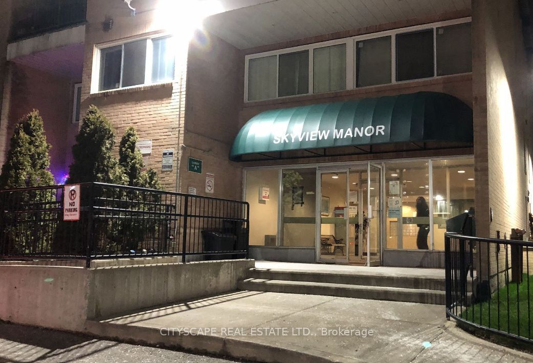 100 Mornelle Court 2096, Toronto, ON M1E 4X2