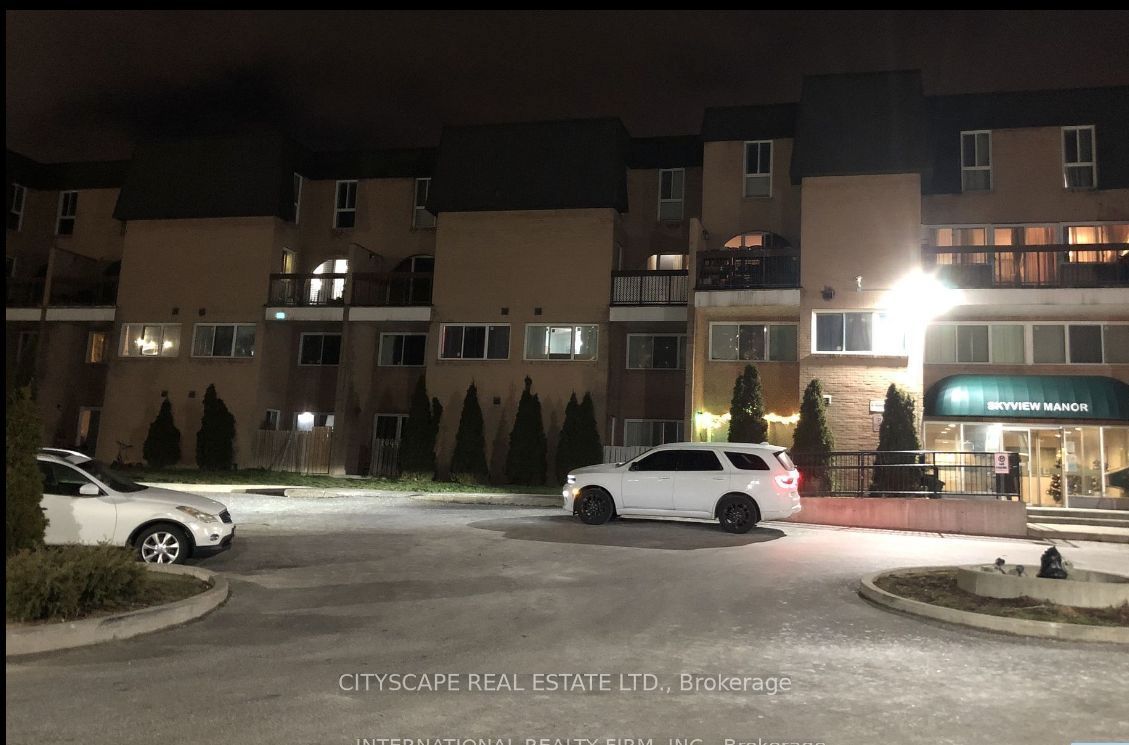 100 Mornelle Court 2096, Toronto, ON M1E 4X2 photo 2