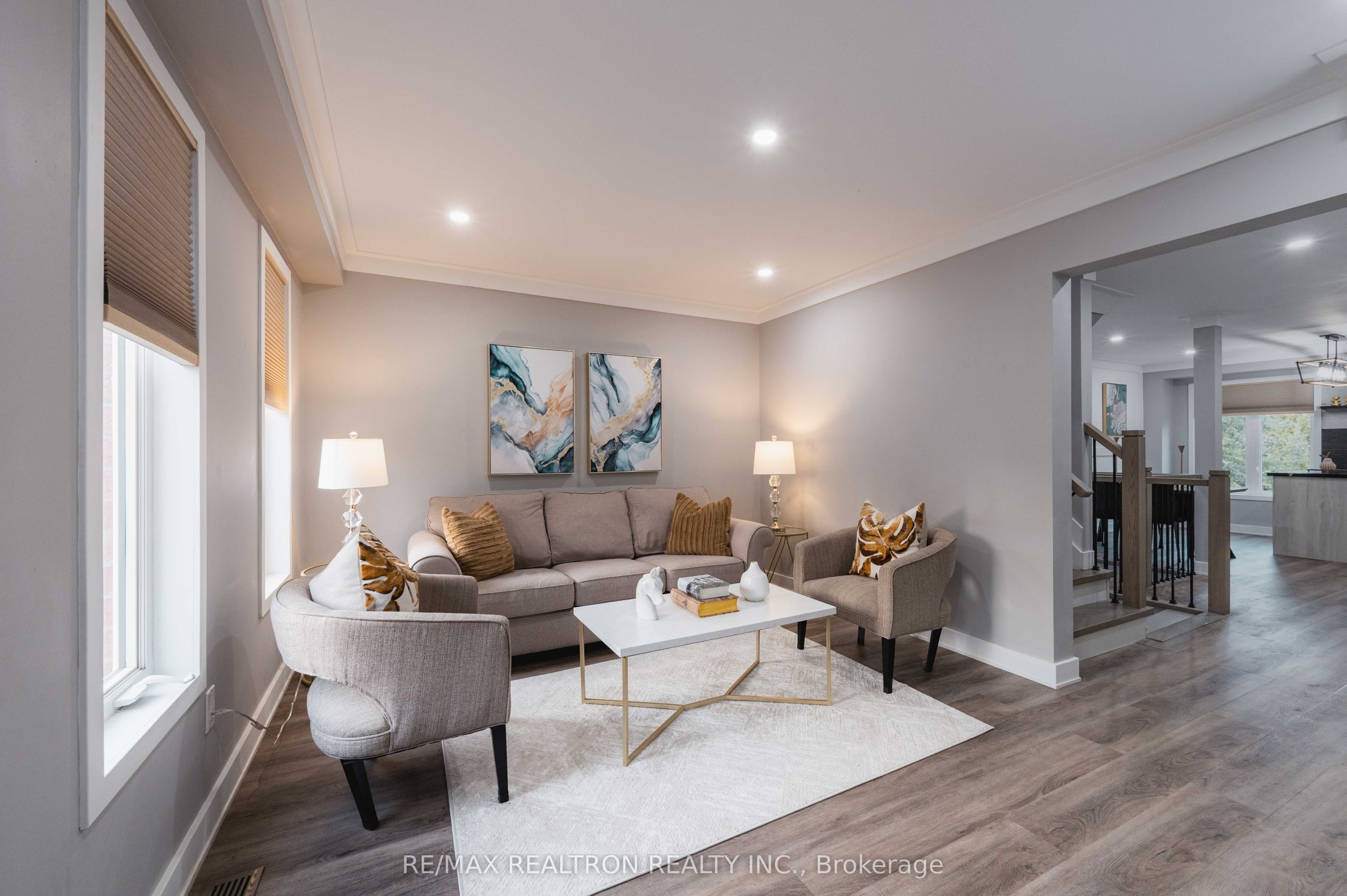 23 Pennefather Lane, Ajax, ON L1T 4H2 photo 4