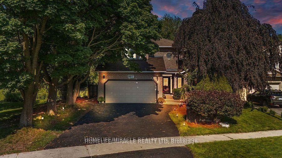 987 Copperfield Drive, Oshawa, ON L1K 2E9 photo 2