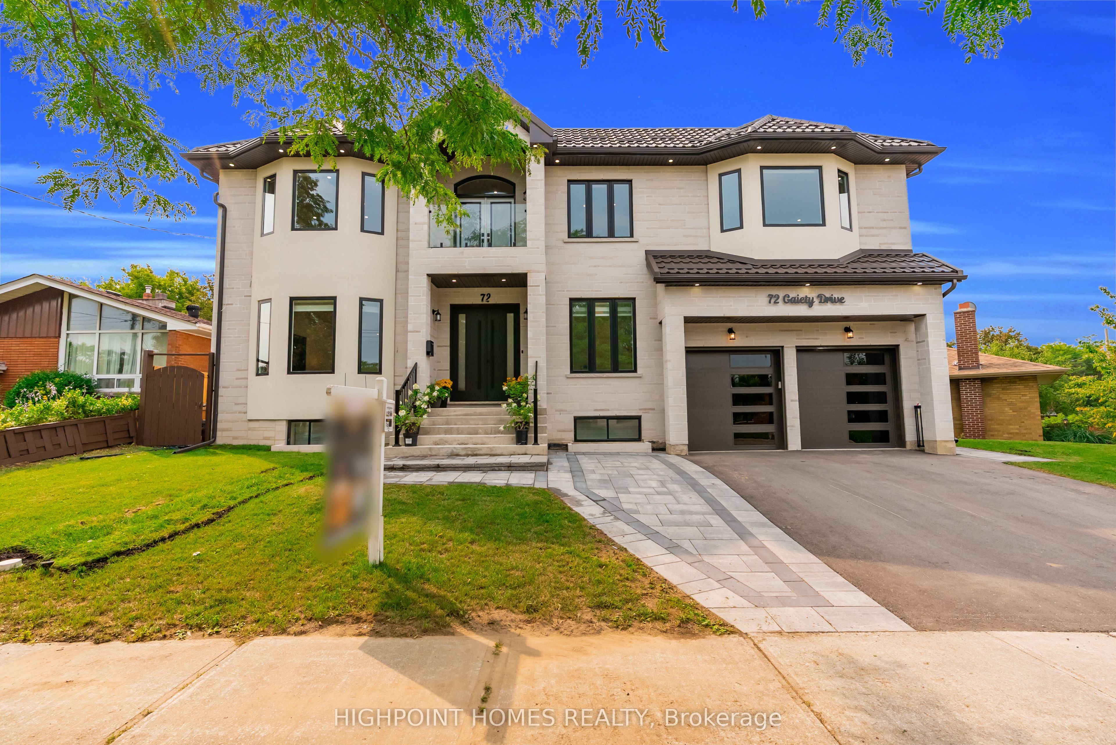 72 Gaiety Drive, Toronto, ON M1H 1C1