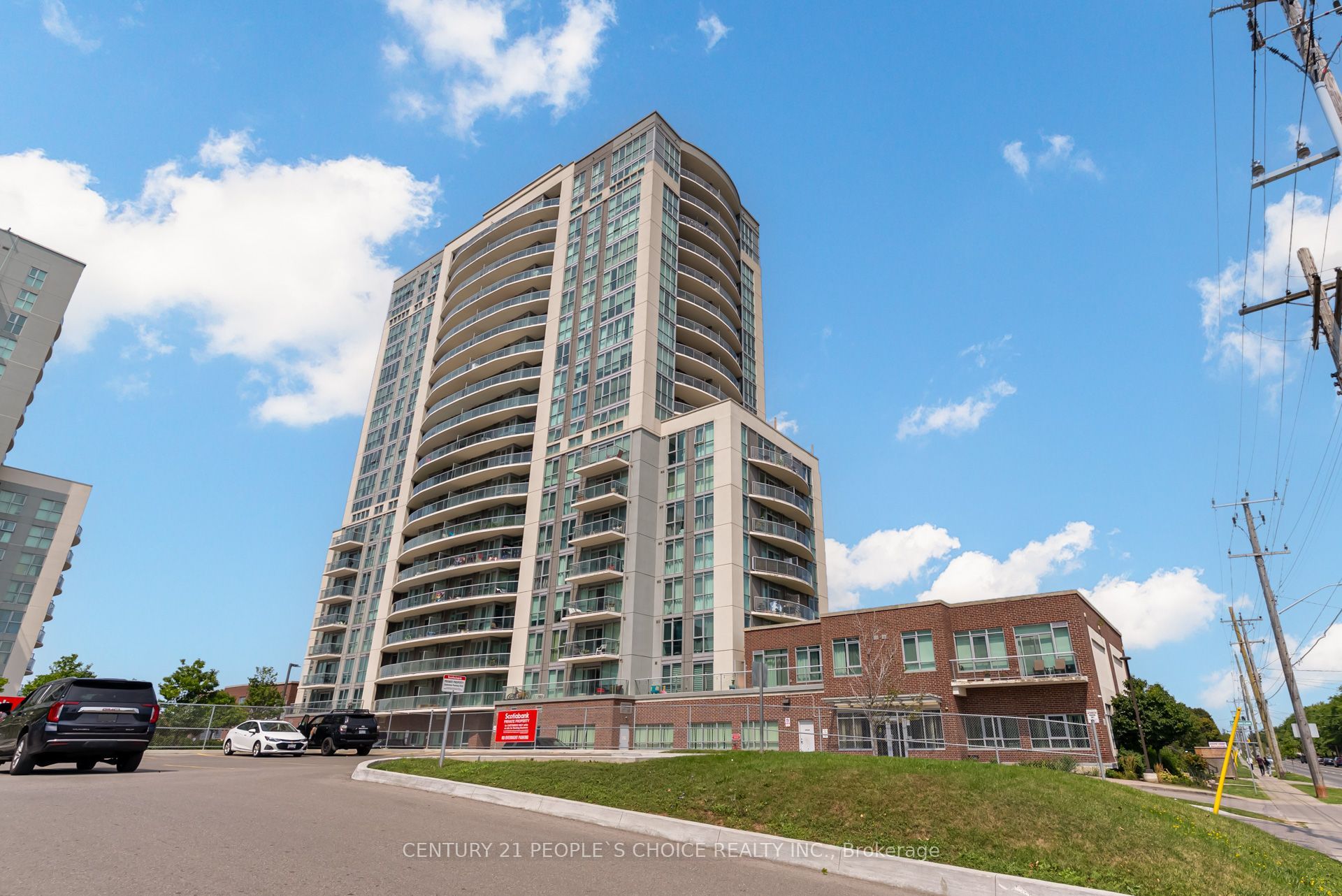 1328 Birchmount Road #706, Toronto, ON M1R 0B6
