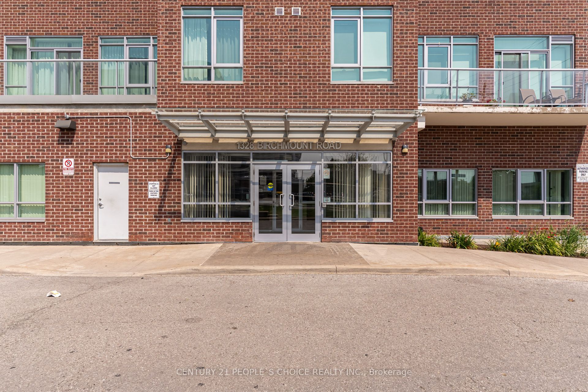 1328 Birchmount Road #706, Toronto, ON M1R 0B6 photo 2