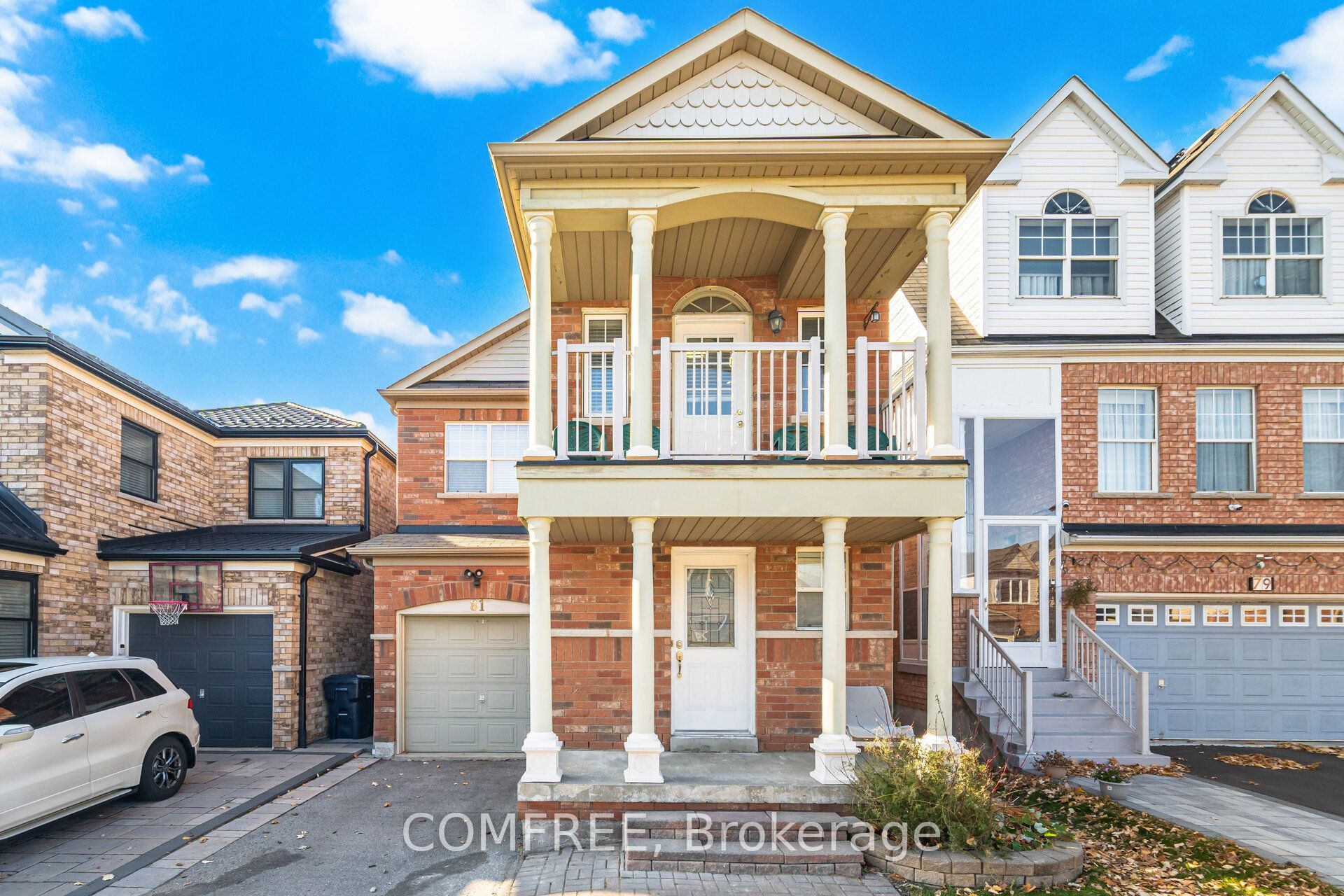 81 Vessel Crescent, Toronto, ON M1C 5K6
