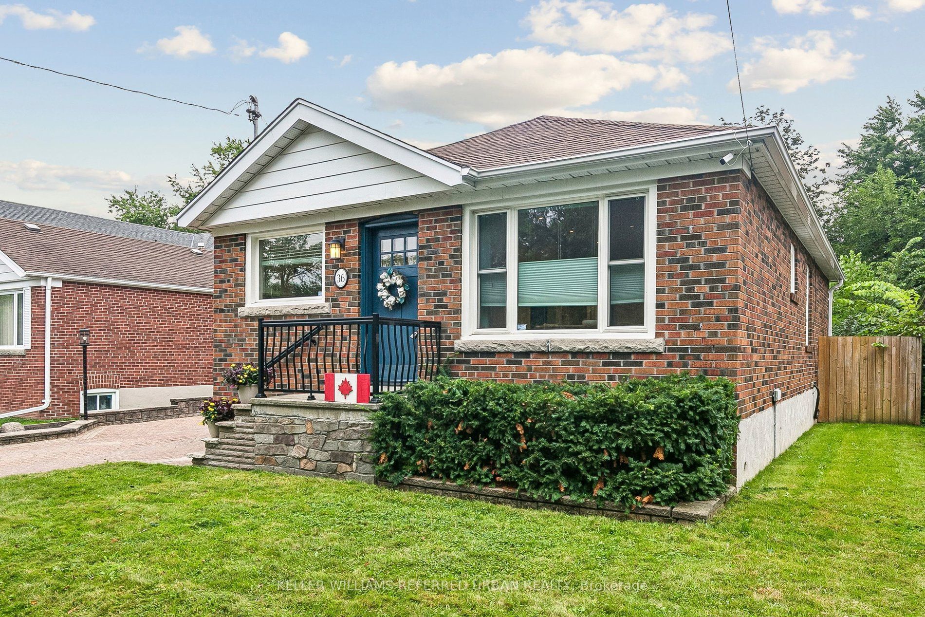 36 Vernadale Crescent, Toronto, ON M1L 3M4 photo 3