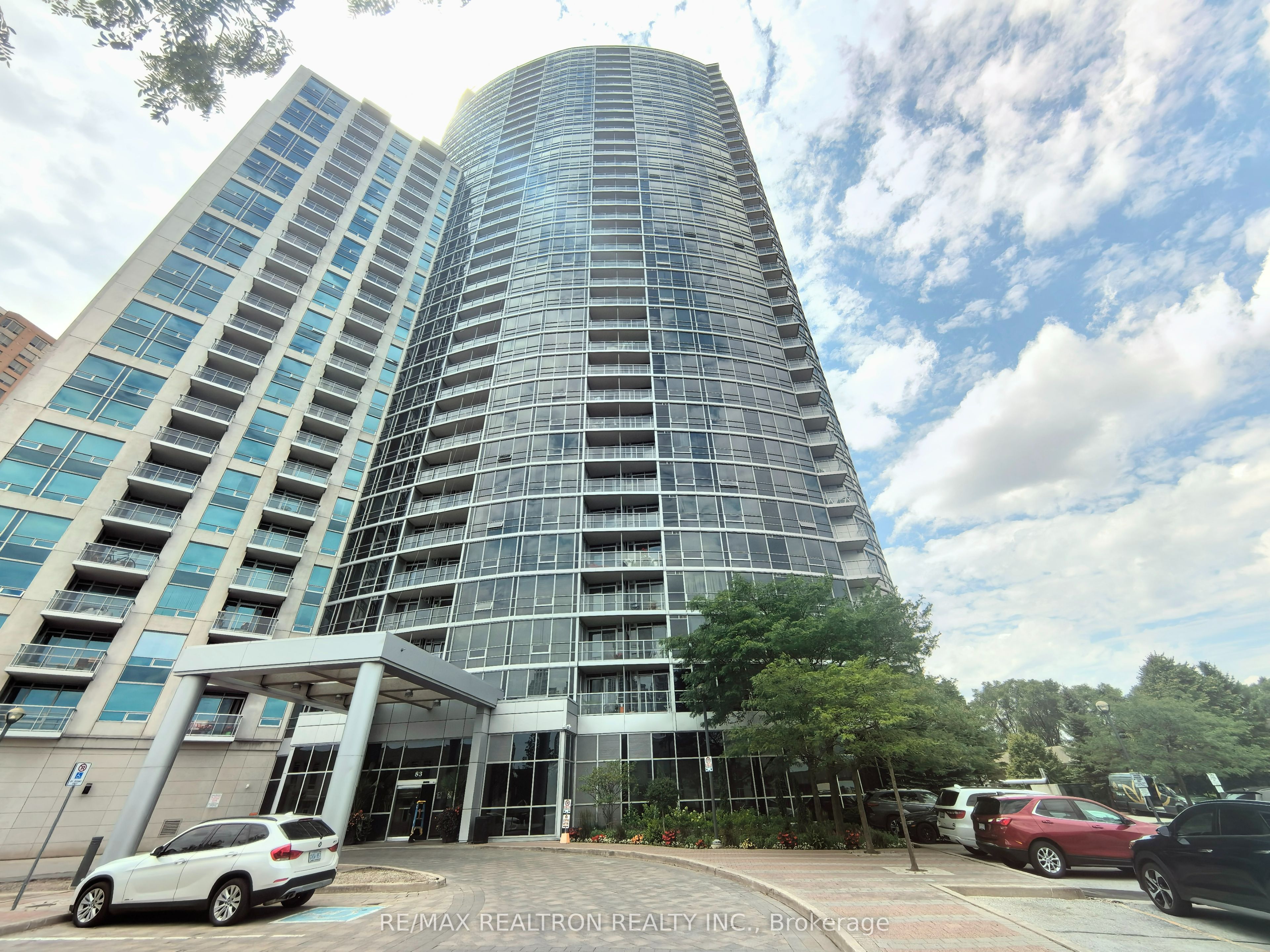 83 Borough Drive 2508, Toronto, ON M1P 5E4