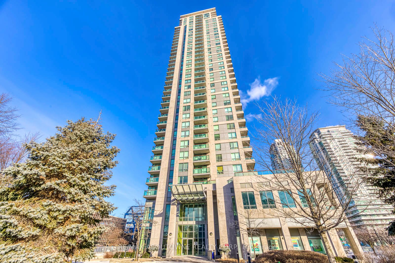 60 Brian Harrison Way 3107, Toronto, ON M1P 5J5 photo 2