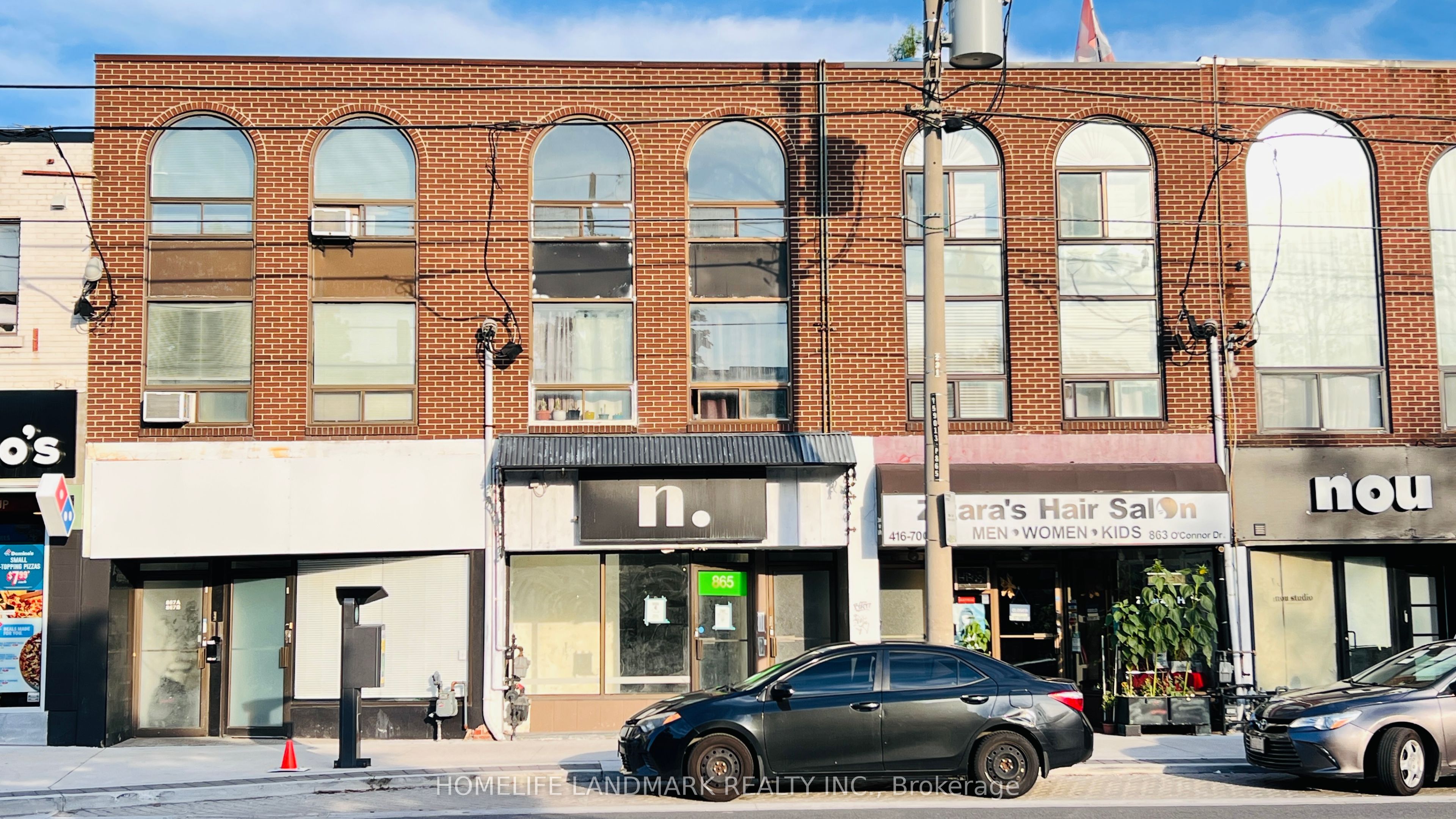 865 O Connor Drive, Toronto, ON M4B 2S7 photo 2