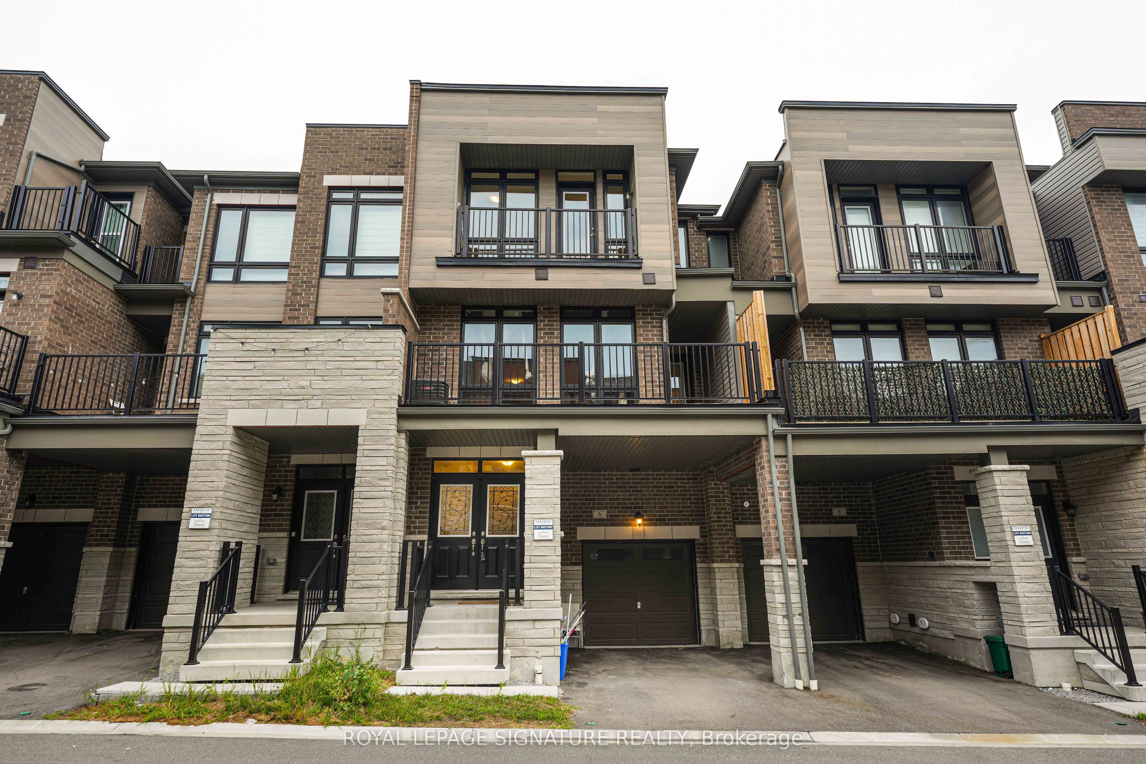 6 Ginno Lane, Ajax, ON L1S 0H3