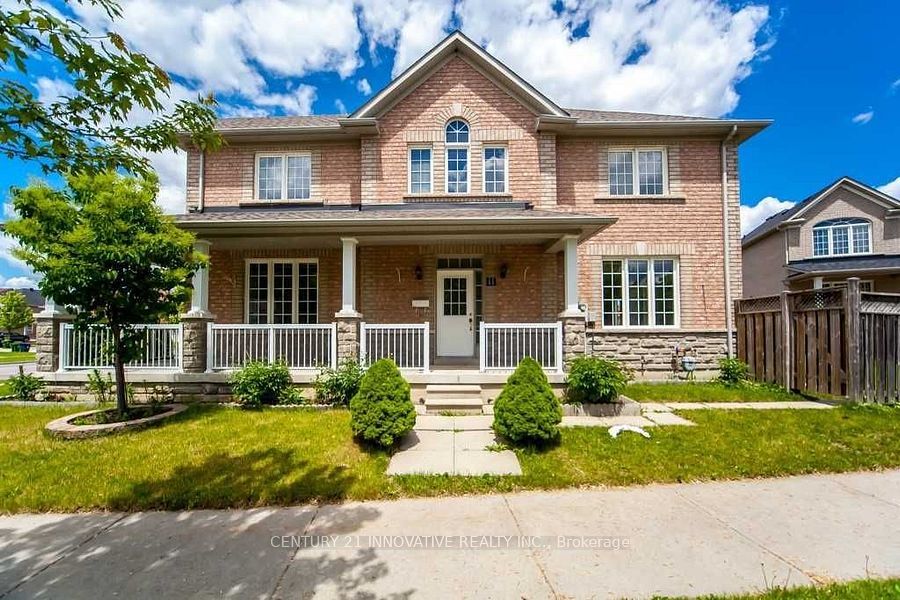 111 N Steppingstone Trail, Toronto, ON M1X 2B1