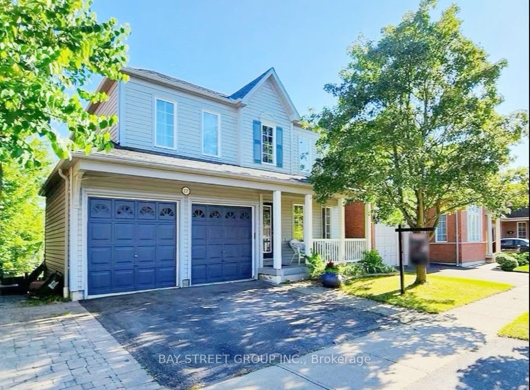 17 Bradbury Crescent, Ajax, ON L1T 4H5