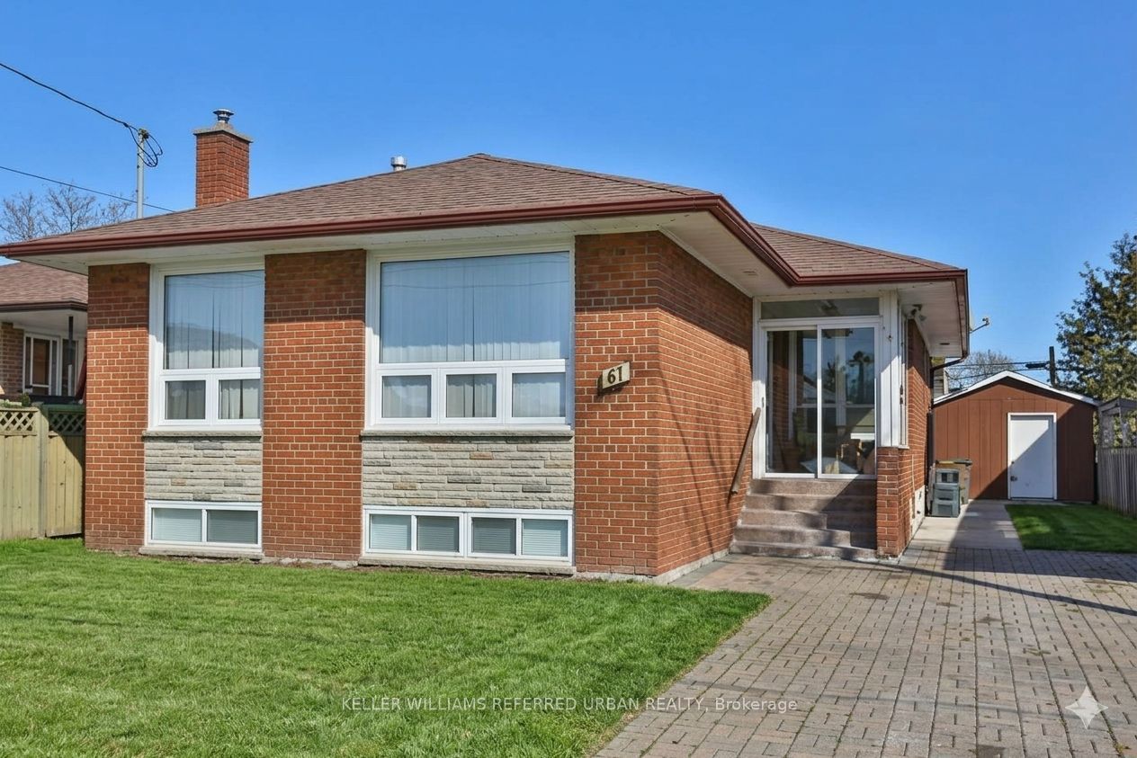 47 Crosland Drive, Toronto, ON M1R 4M9