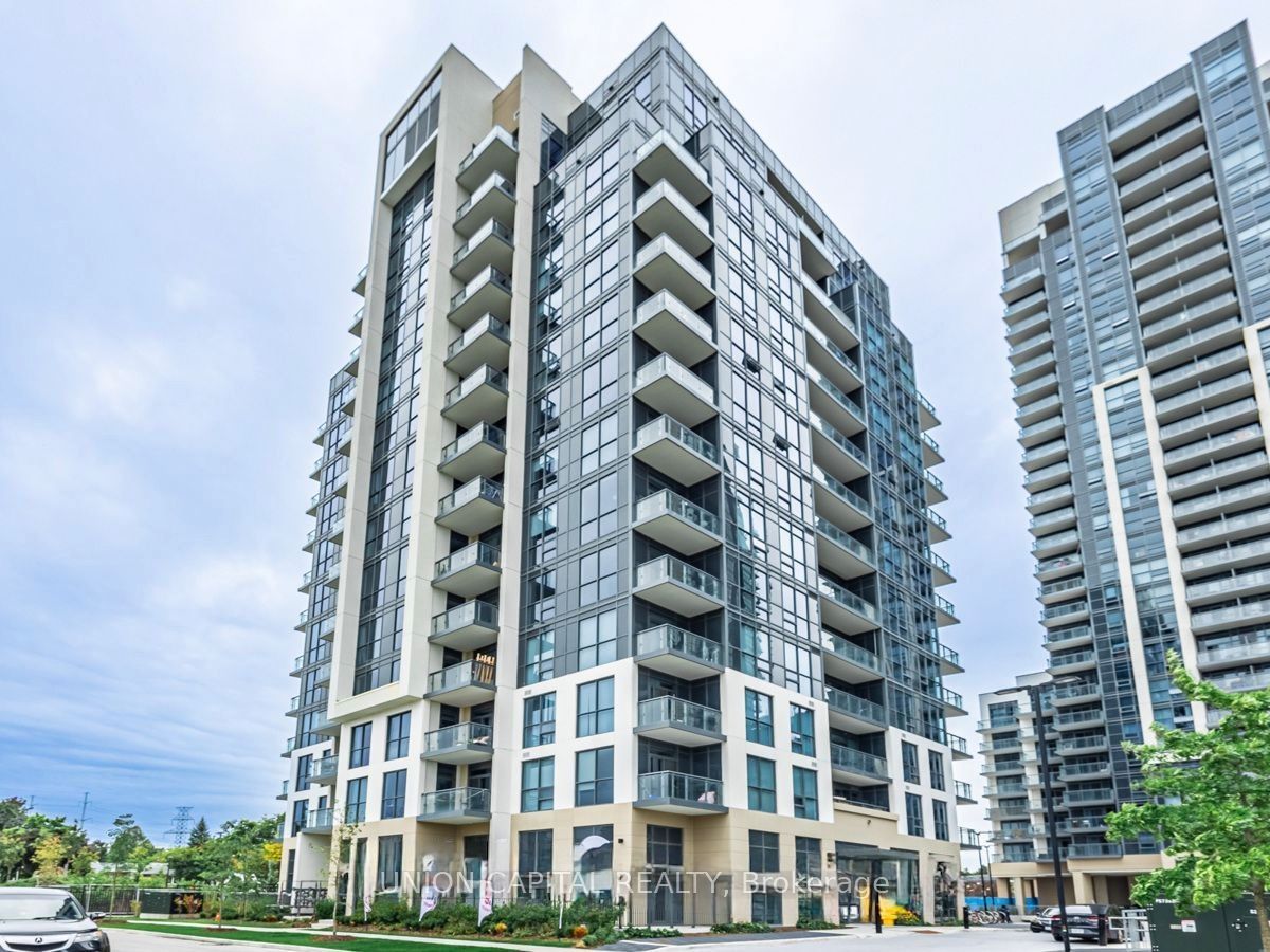 10 Meadowglen Place 808, Toronto, ON M1G 0A8