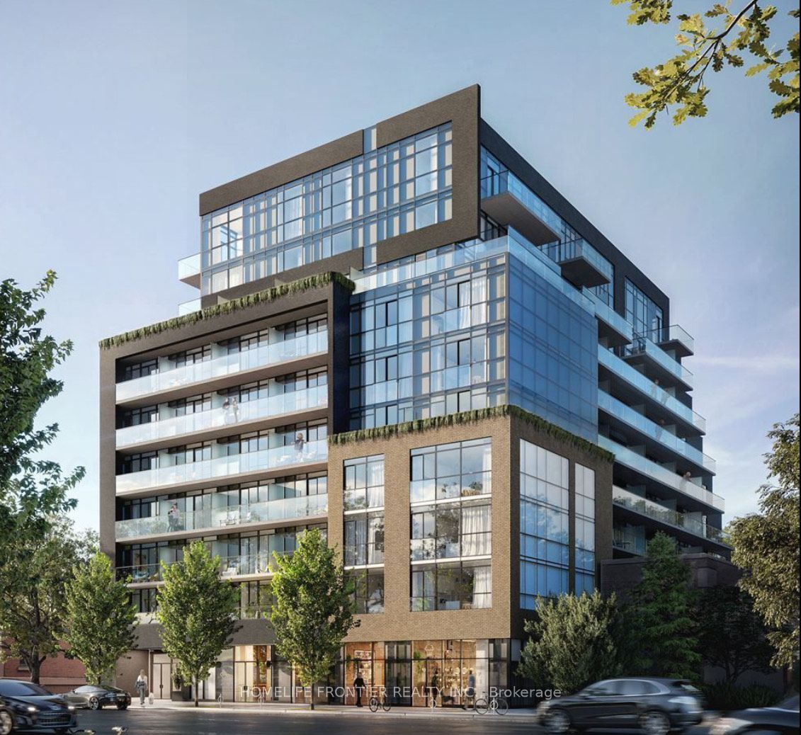2369 Danforth Avenue 507, Toronto, ON M4C 0B1