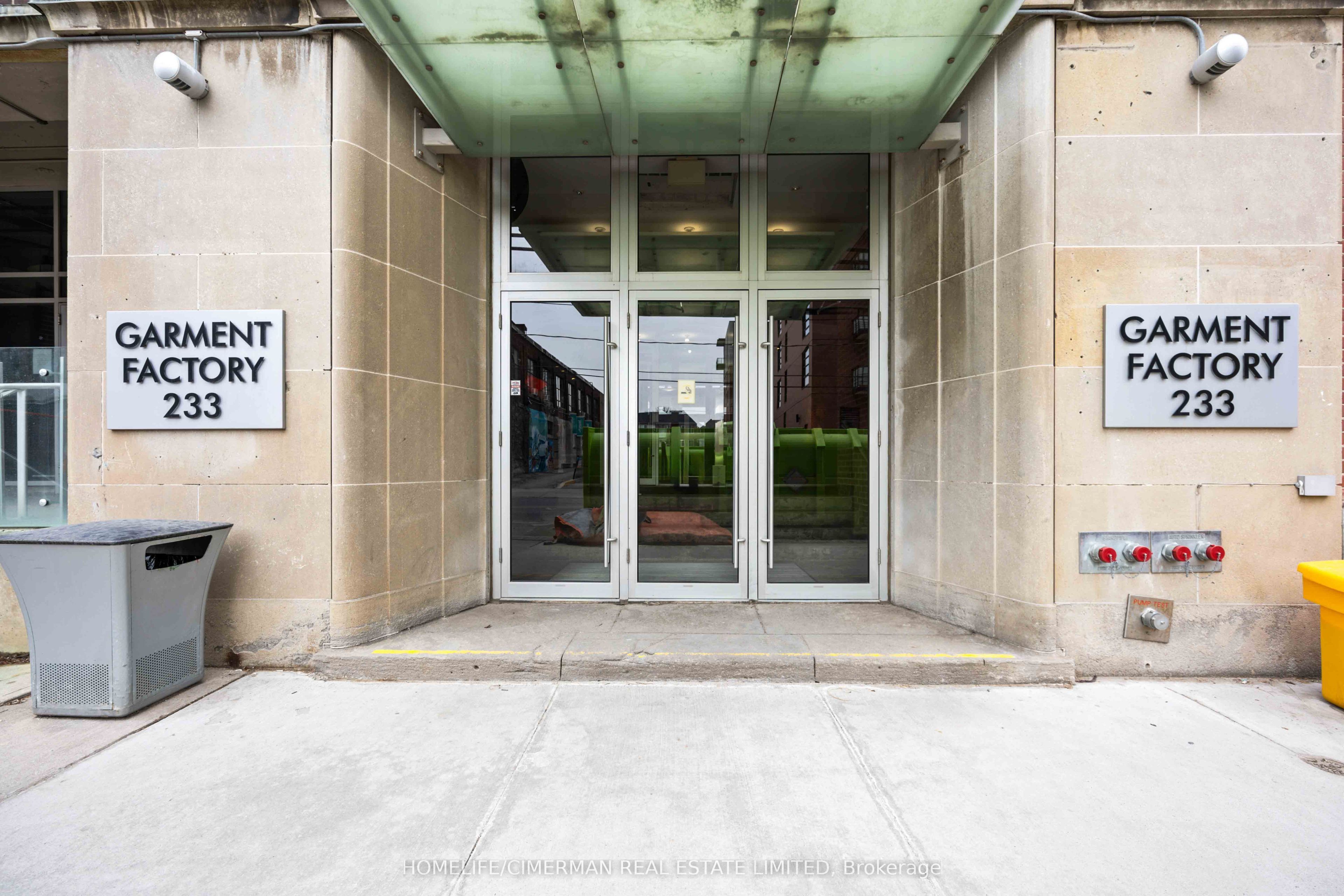233 Carlaw Avenue 814, Toronto, ON M4M 3N6 photo 2