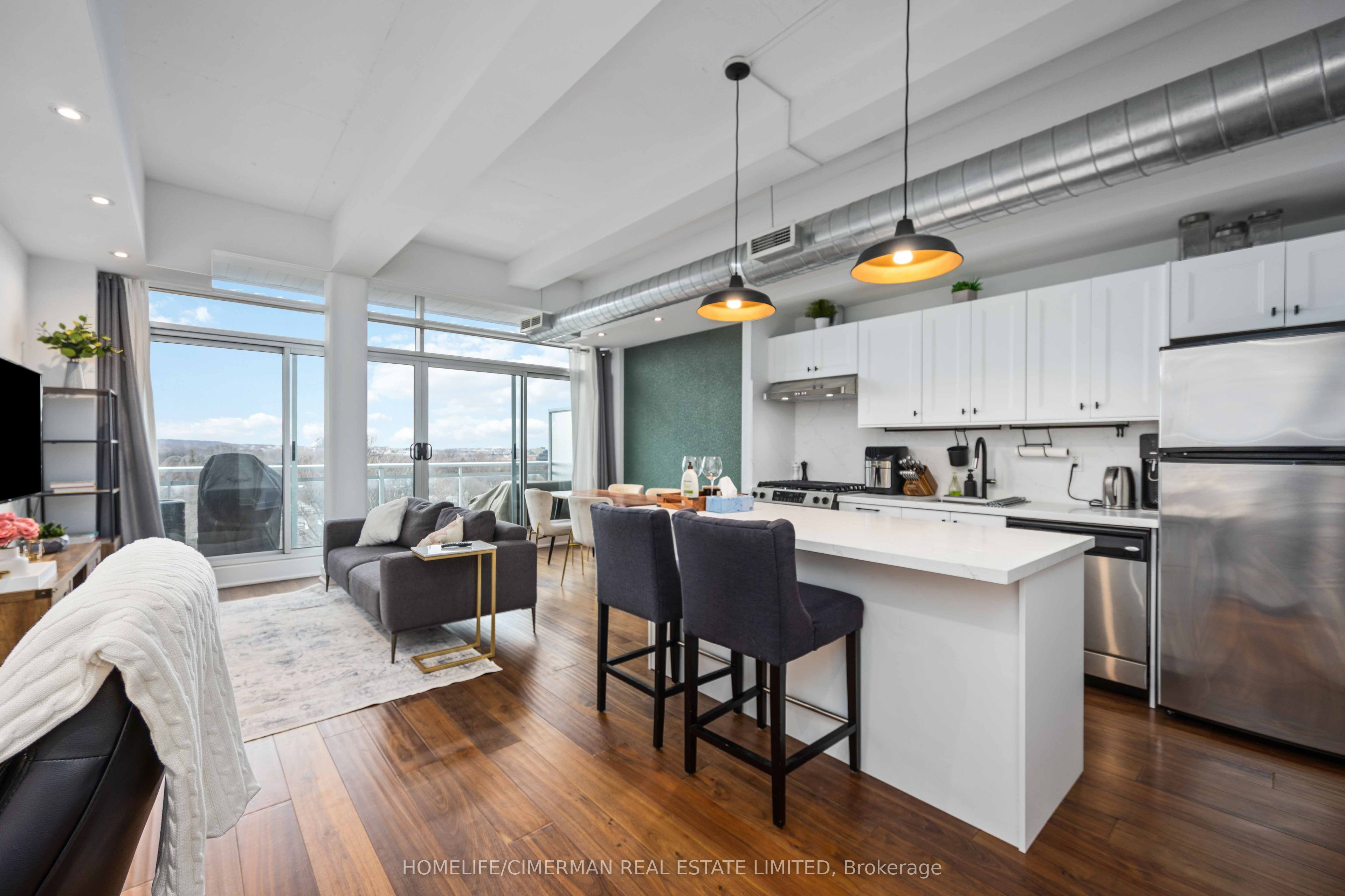 233 Carlaw Avenue 814, Toronto, ON M4M 3N6 photo 4